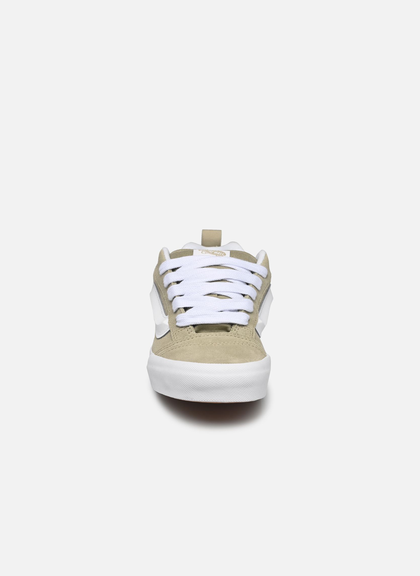 Baskets Knu Skool vert Vans Baskets Knu Skool vert SUEDE ELM