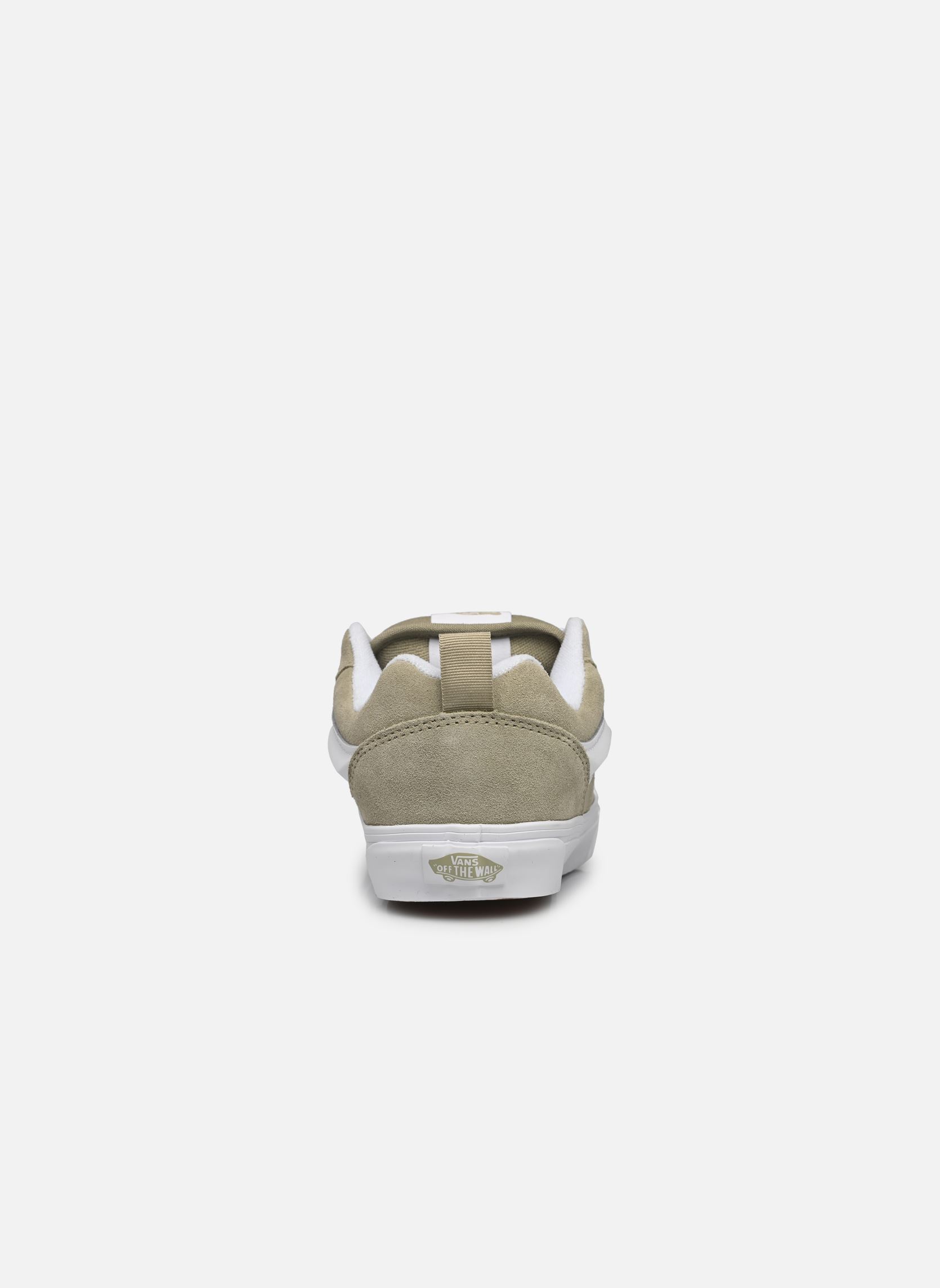 Baskets Knu Skool vert Vans Baskets Knu Skool vert SUEDE ELM