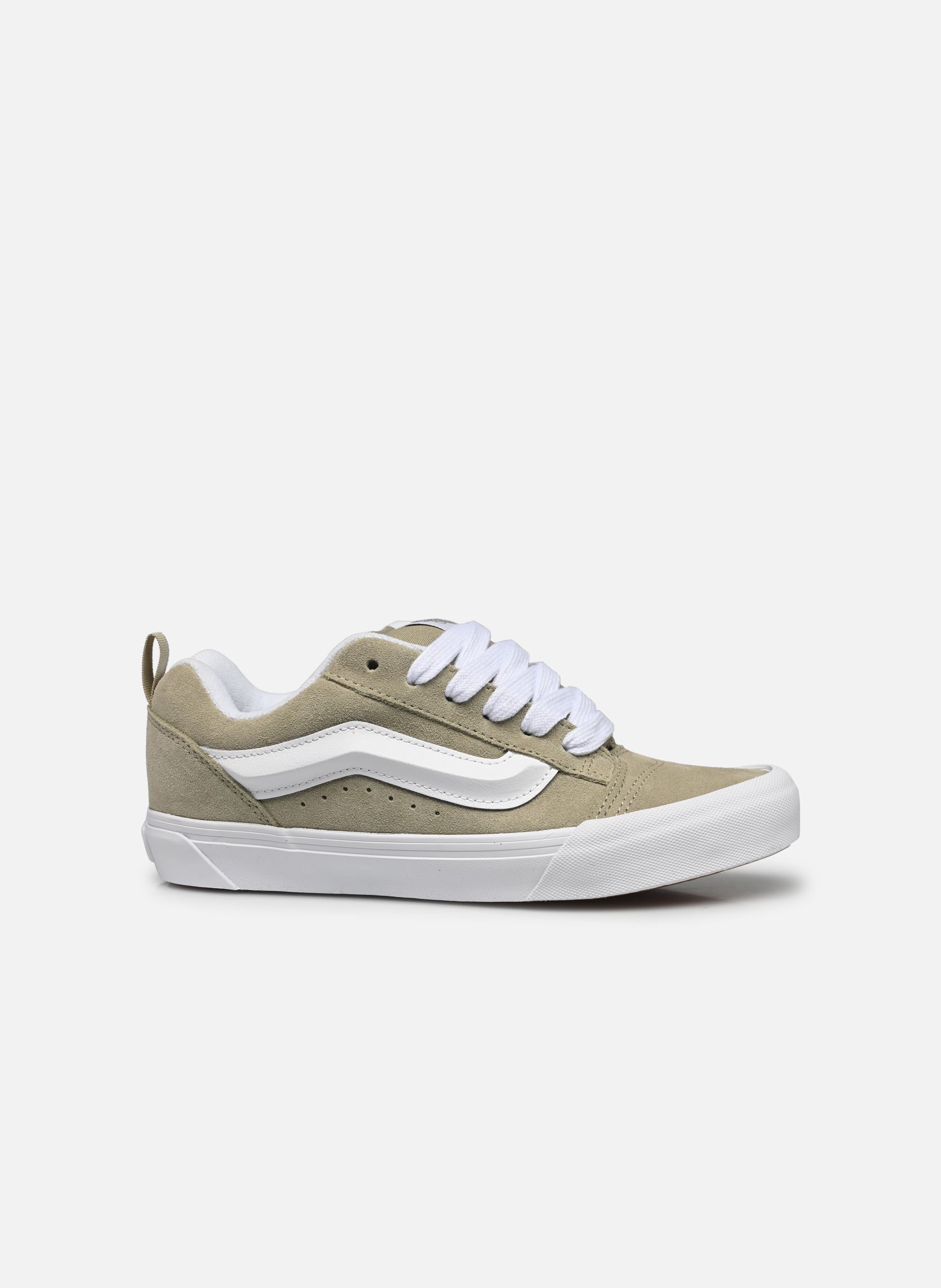 Baskets Knu Skool vert Vans Baskets Knu Skool vert SUEDE ELM