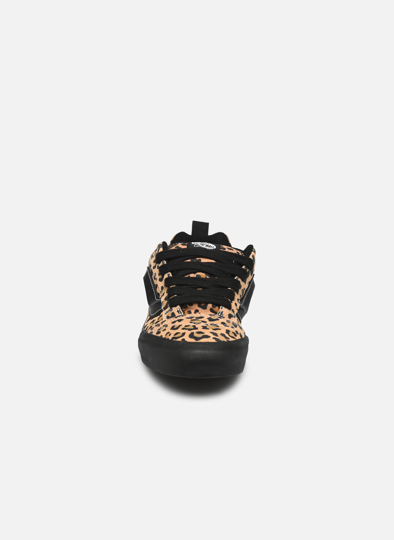 Baskets Knu Skool femme multicolore Vans Baskets Knu Skool femme multicolore LEOPARD BLACK