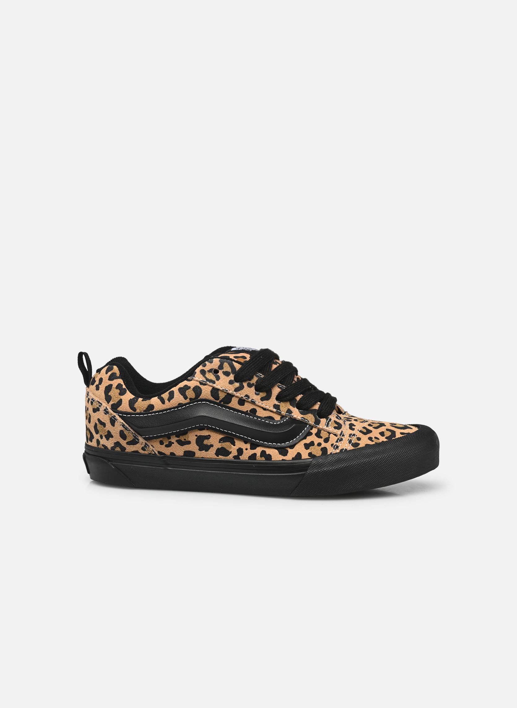 Baskets Knu Skool femme multicolore Vans Baskets Knu Skool femme multicolore LEOPARD BLACK