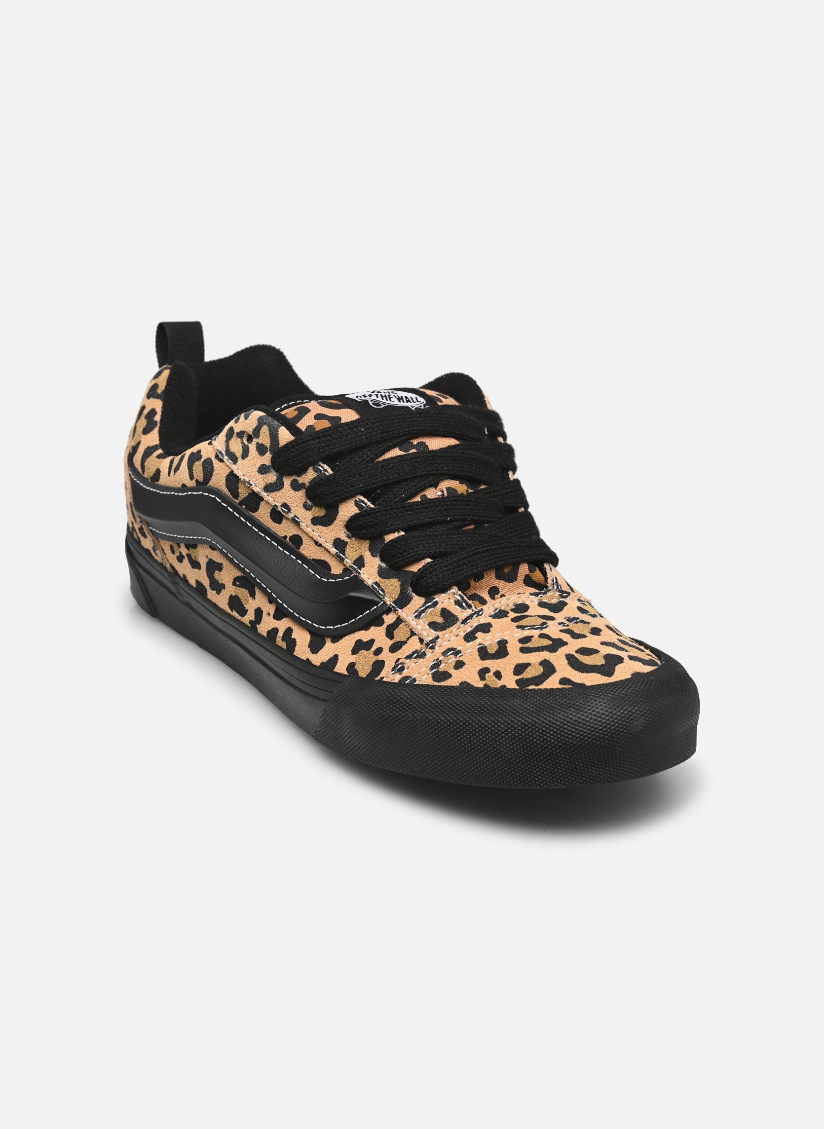 Baskets Knu Skool femme multicolore Vans Baskets Knu Skool femme multicolore LEOPARD BLACK