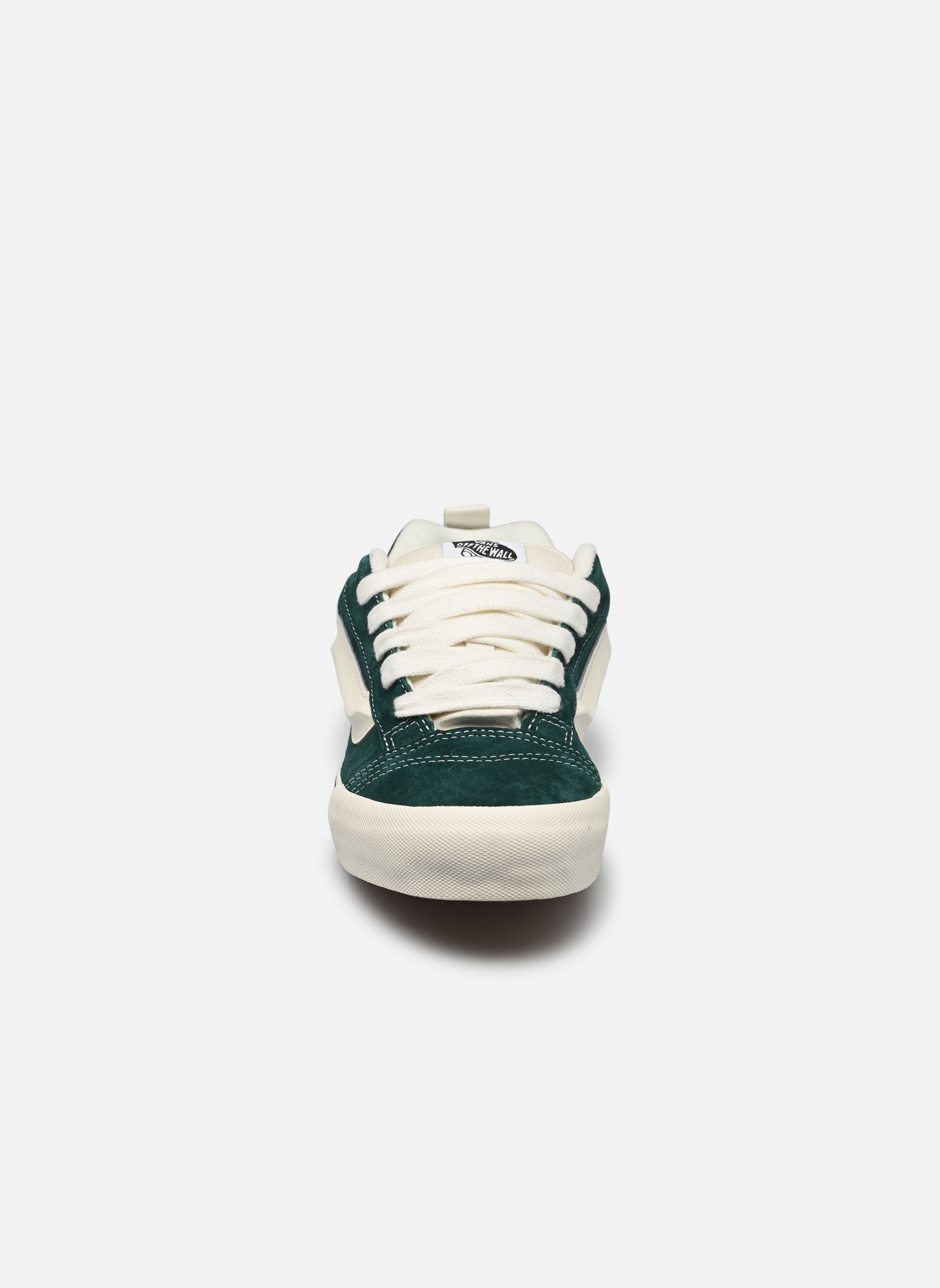 Baskets Knu Skool femme vert Vans Baskets Knu Skool femme vert PIG SUEDE GREEN
