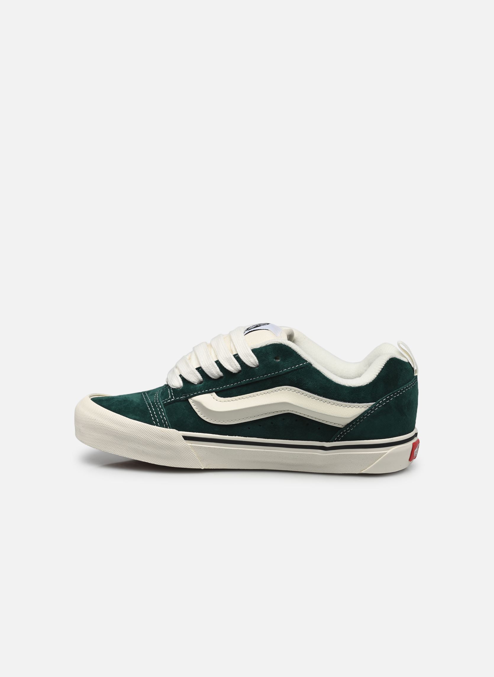 Baskets Knu Skool femme vert Vans Baskets Knu Skool femme vert PIG SUEDE GREEN