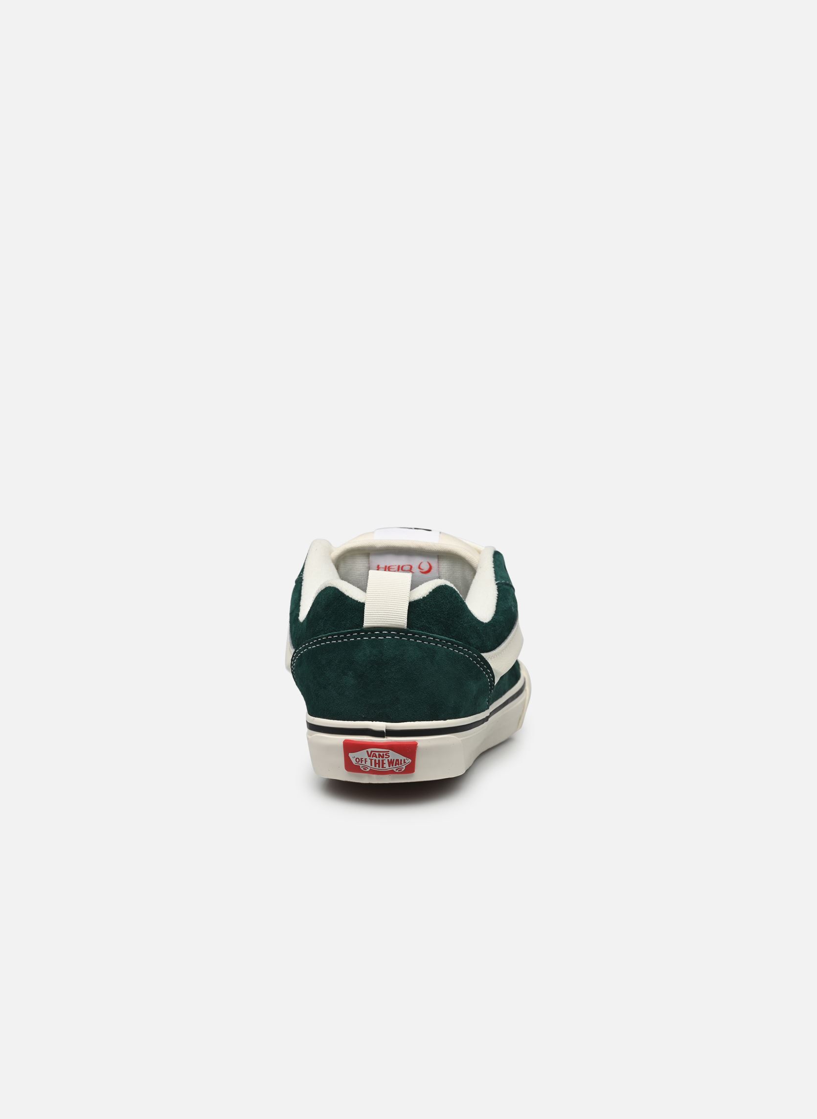Baskets Knu Skool femme vert Vans Baskets Knu Skool femme vert PIG SUEDE GREEN