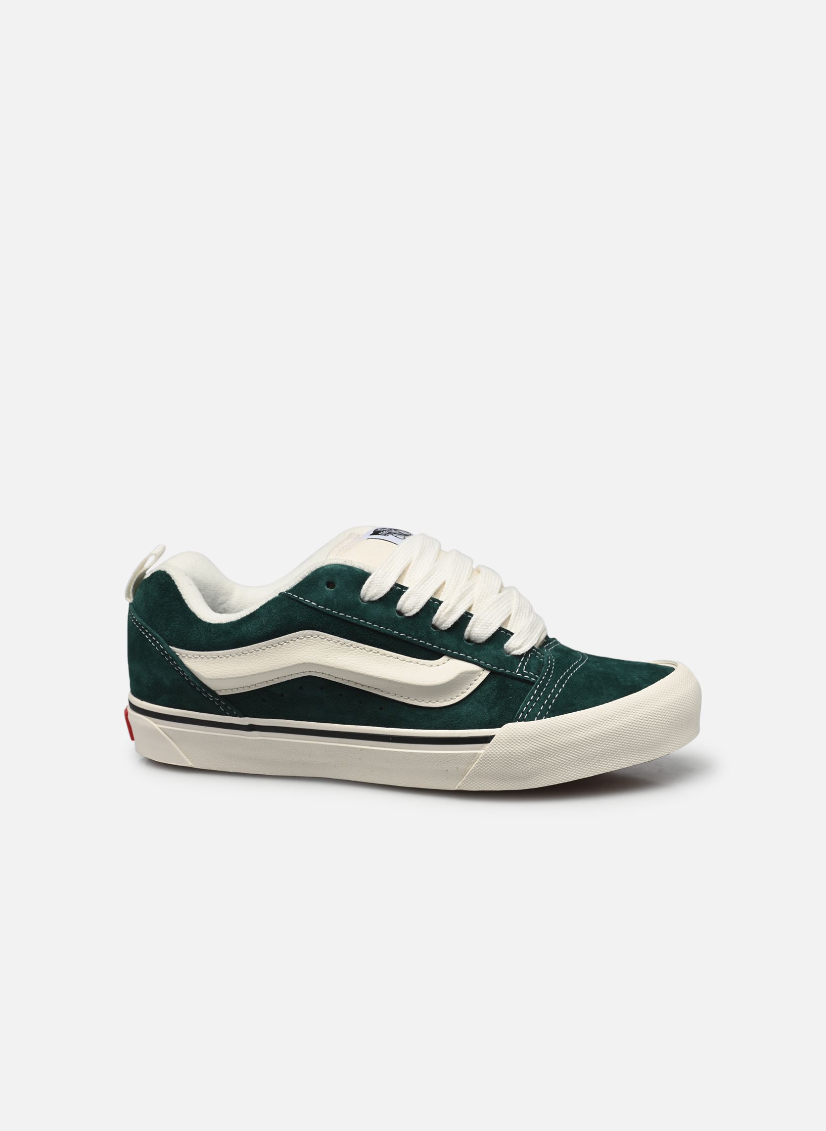 Baskets Knu Skool femme vert Vans Baskets Knu Skool femme vert PIG SUEDE GREEN