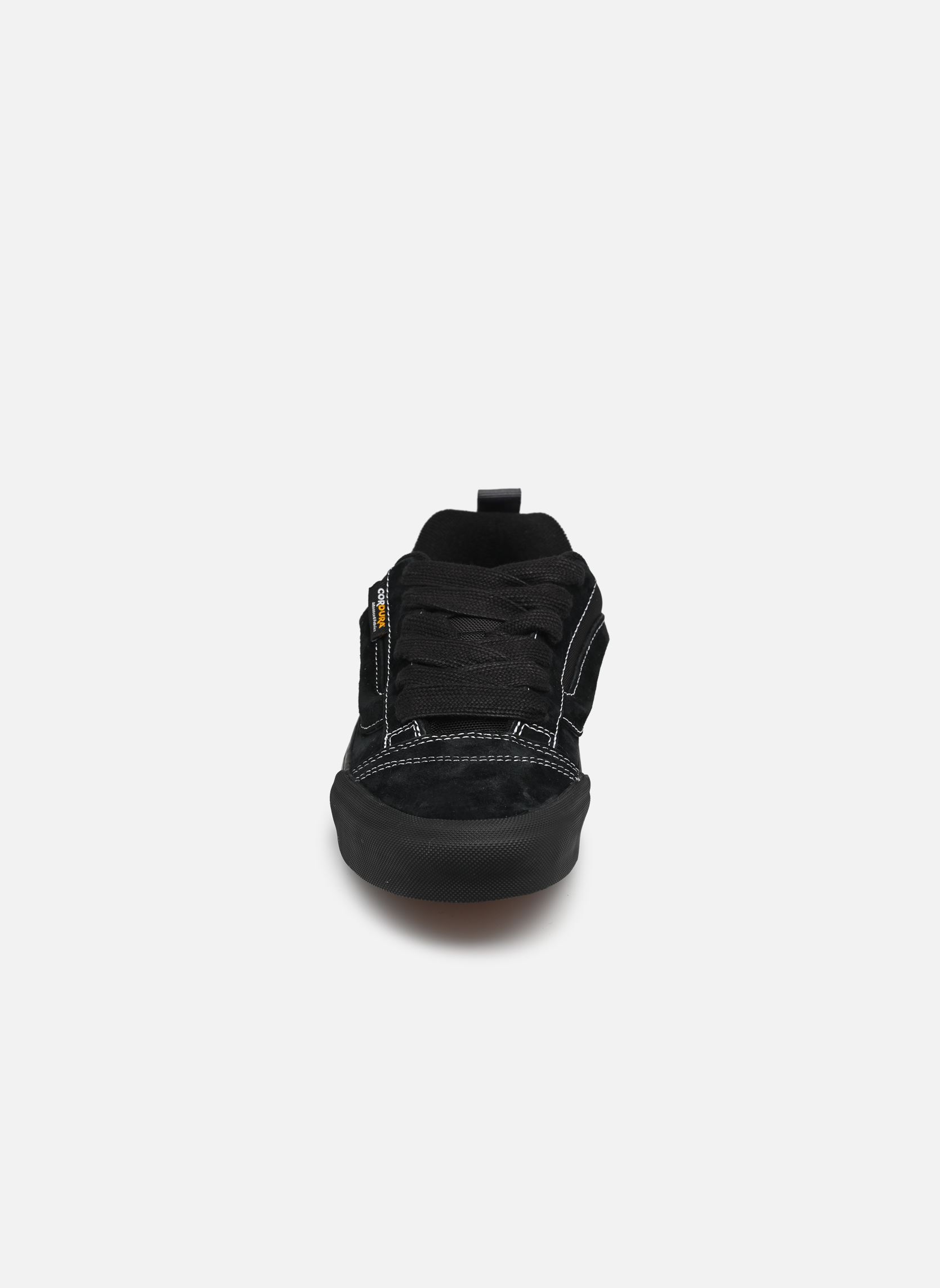 Baskets Knu Skool femme noir Vans Baskets Knu Skool femme noir CORDURA MIX BLACK
