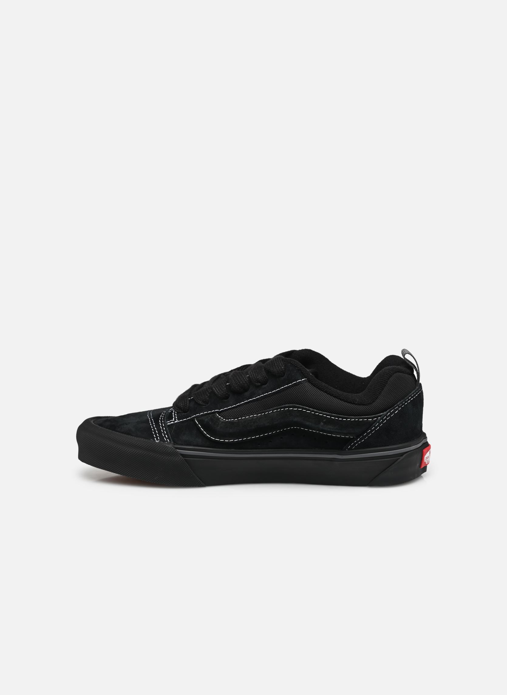 Baskets Knu Skool femme noir Vans Baskets Knu Skool femme noir CORDURA MIX BLACK