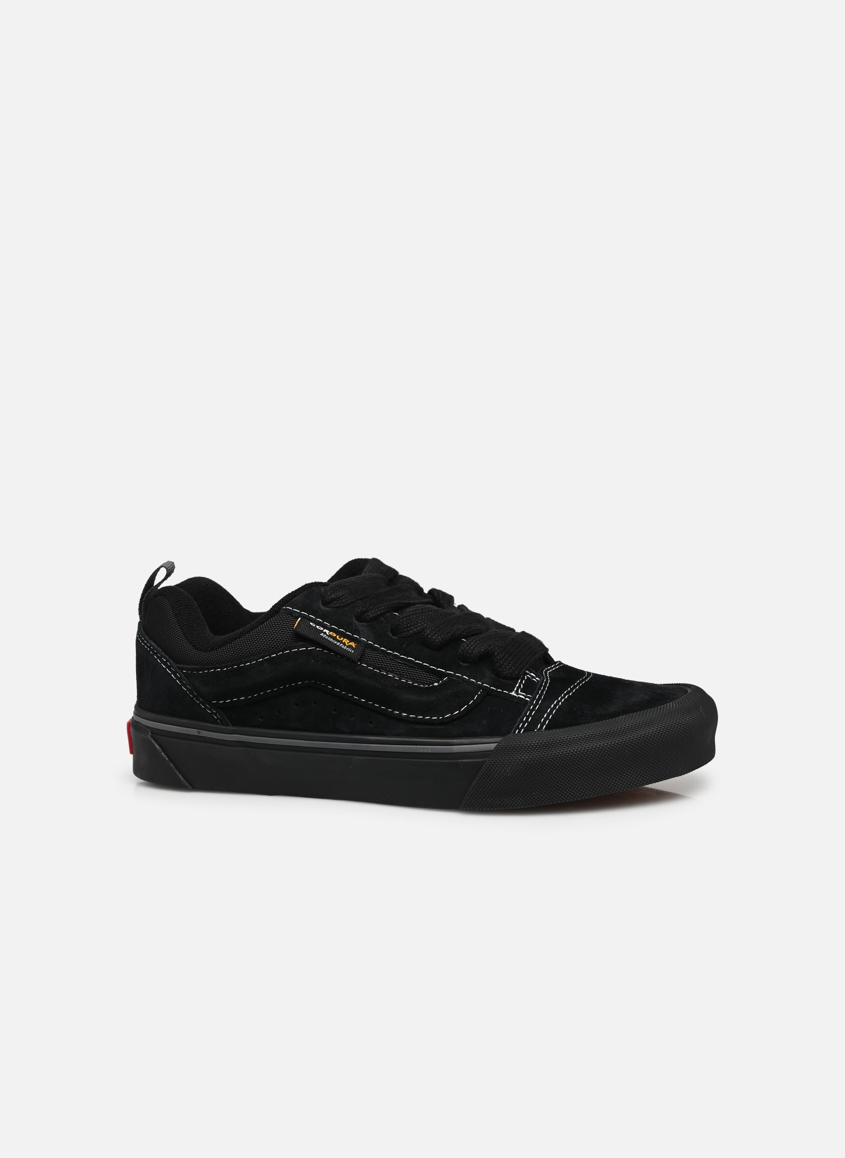 Baskets Knu Skool femme noir Vans Baskets Knu Skool femme noir CORDURA MIX BLACK
