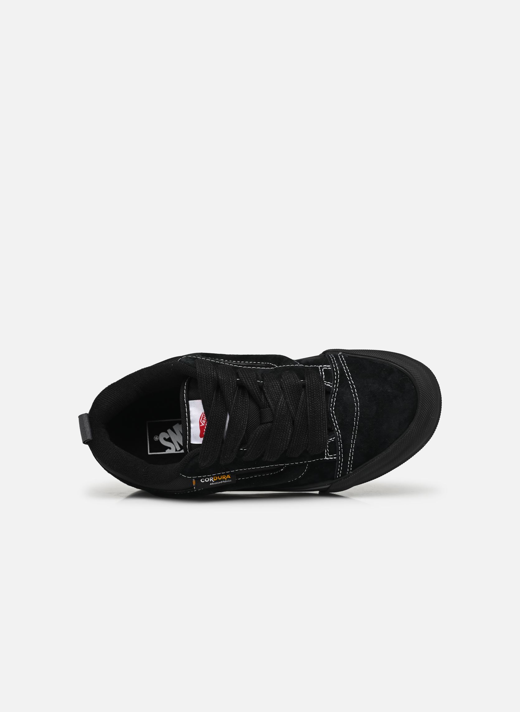 Baskets Knu Skool femme noir Vans Baskets Knu Skool femme noir CORDURA MIX BLACK