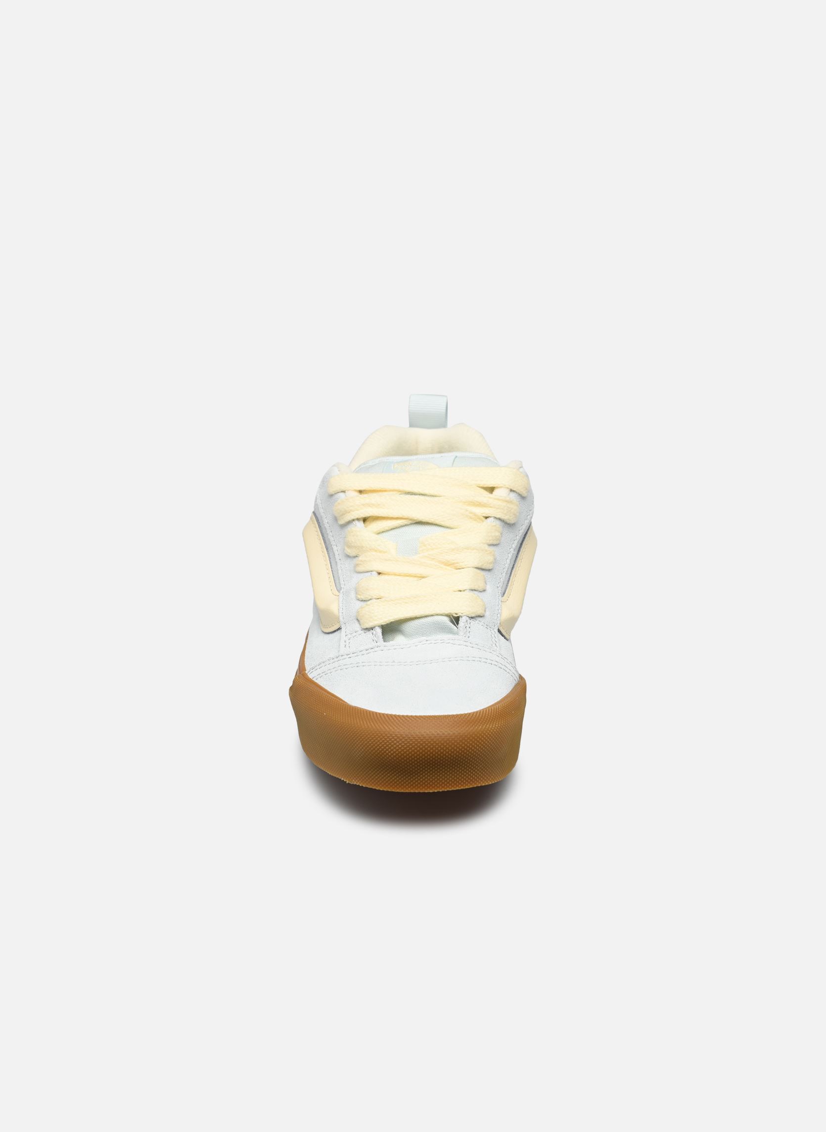 Baskets Knu Skool femme bleu Vans Baskets Knu Skool femme bleu GUM SPA BLUE