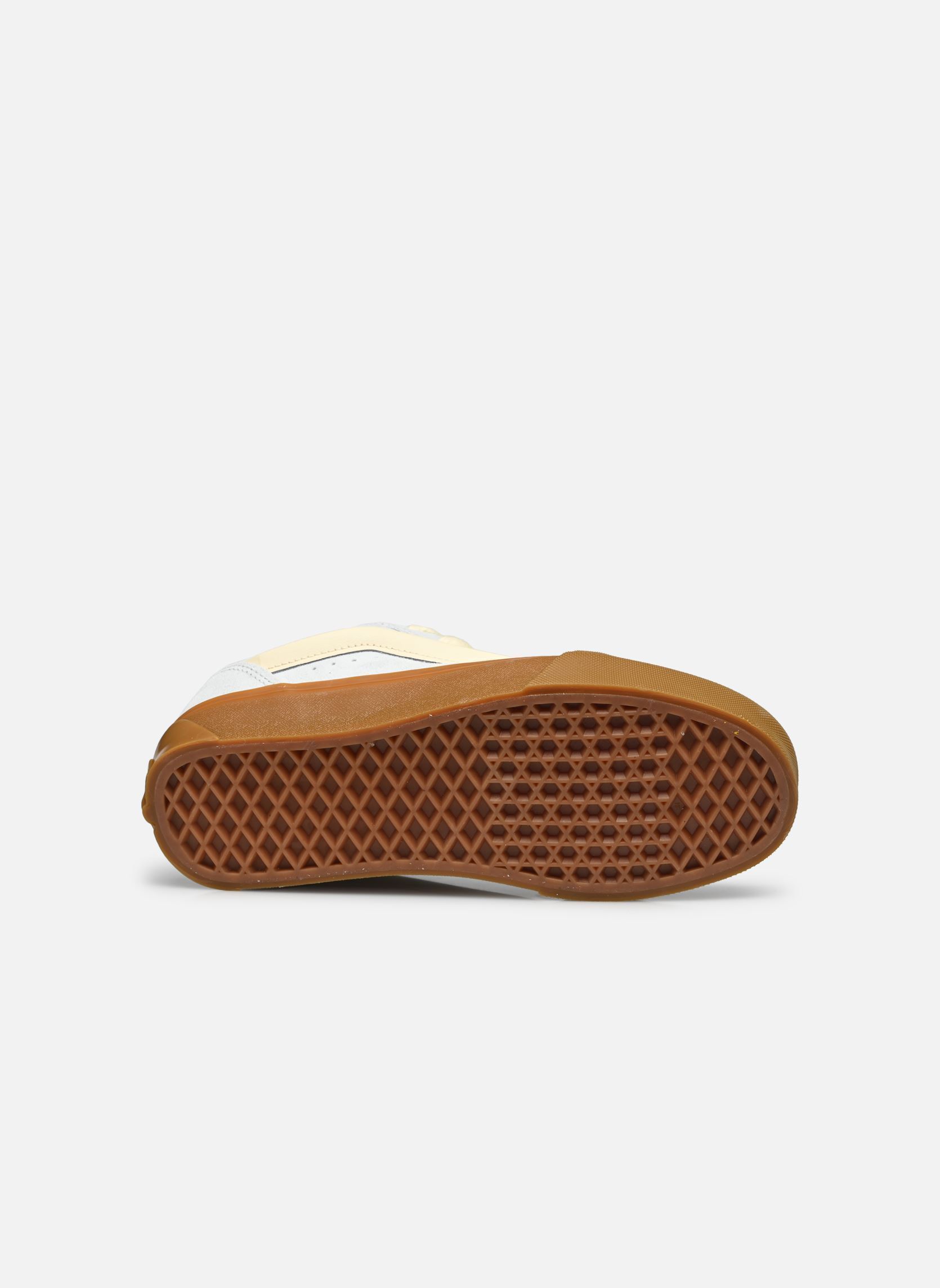 Baskets Knu Skool femme bleu Vans Baskets Knu Skool femme bleu GUM SPA BLUE