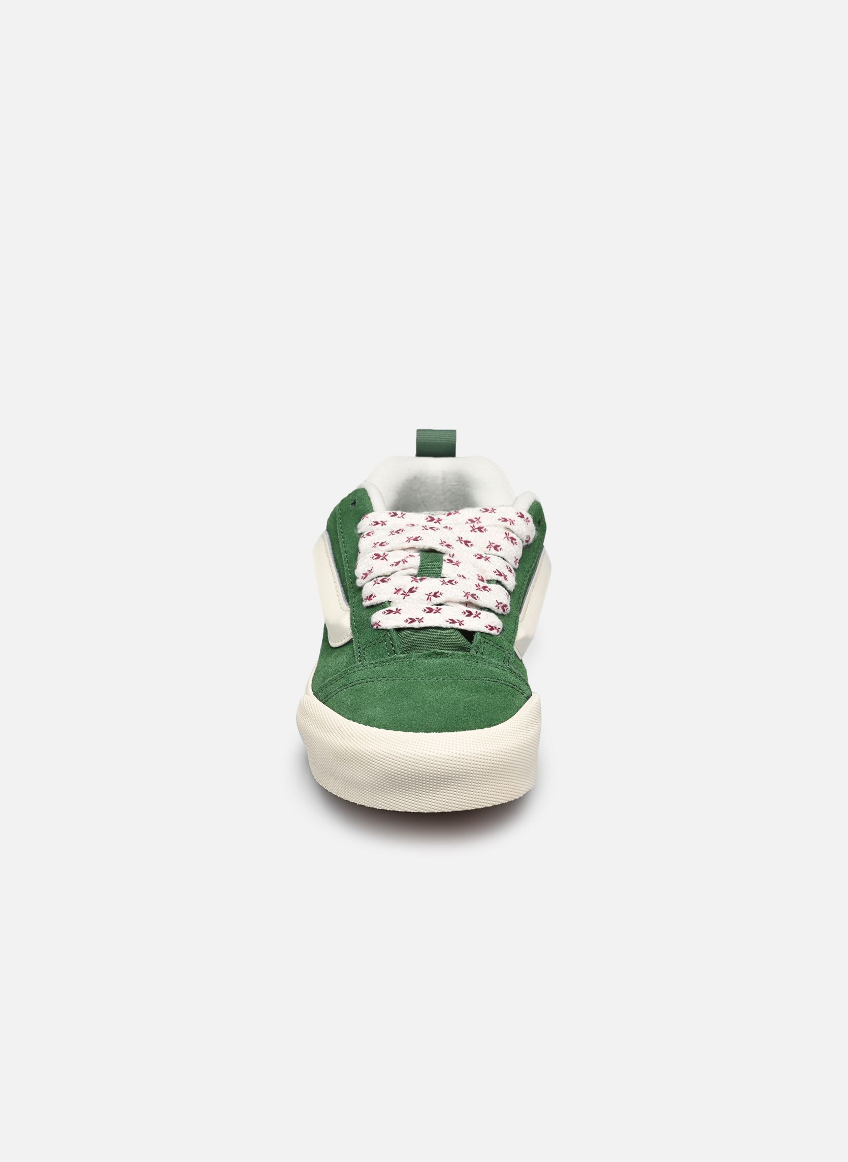 Baskets Knu Skool femme vert Vans Baskets Knu Skool femme vert FLORAL LACES FAIRWAY