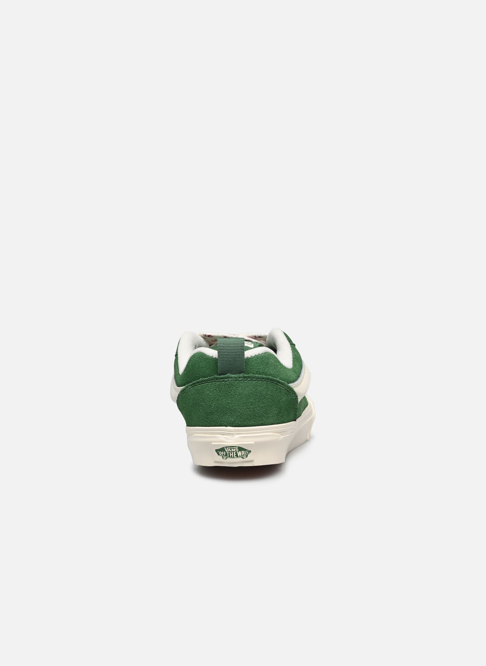 Baskets Knu Skool femme vert Vans Baskets Knu Skool femme vert FLORAL LACES FAIRWAY
