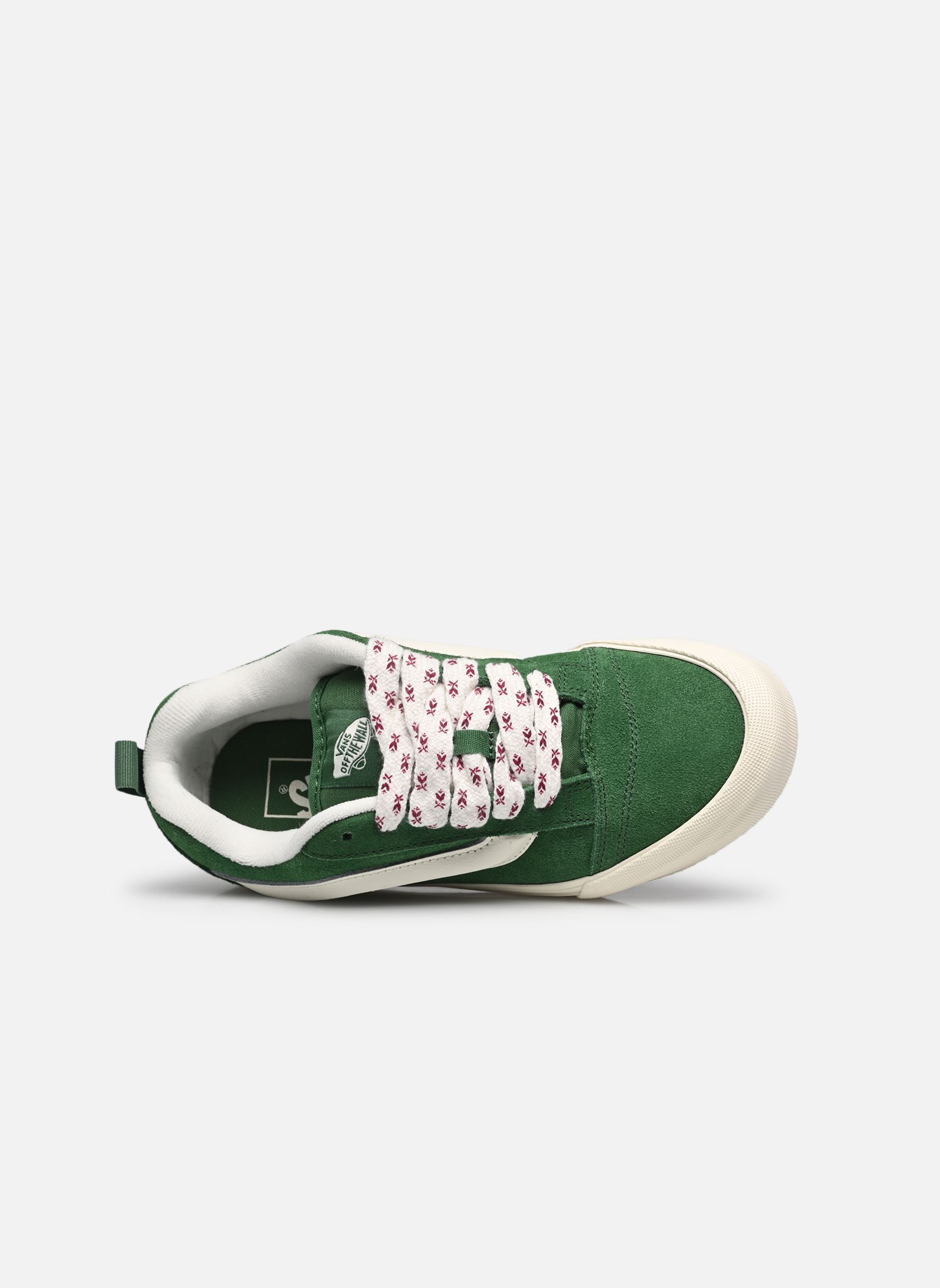 Baskets Knu Skool femme vert Vans Baskets Knu Skool femme vert FLORAL LACES FAIRWAY