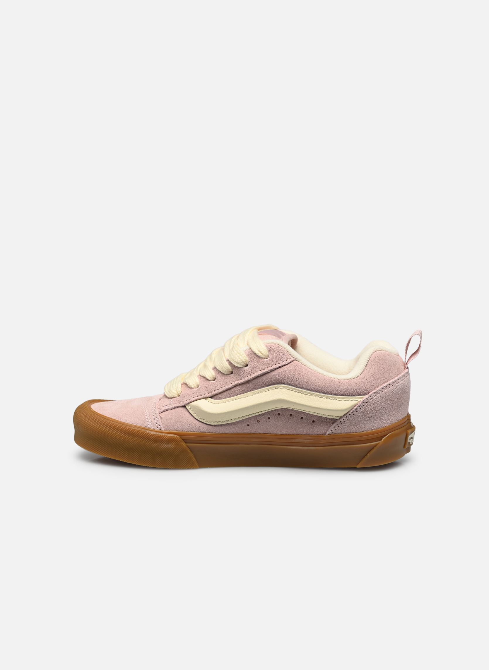 Sneaker Knu Skool damen rosa Vans Sneaker Knu Skool damen rosa GUM SEPIA ROSE