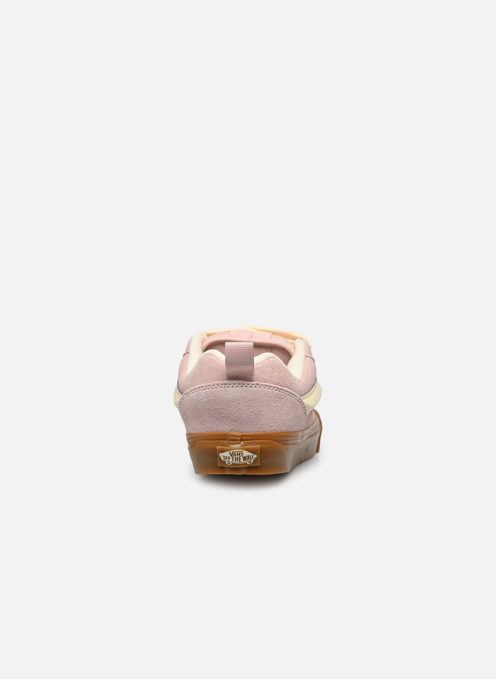 Sneaker Knu Skool damen rosa Vans Sneaker Knu Skool damen rosa GUM SEPIA ROSE
