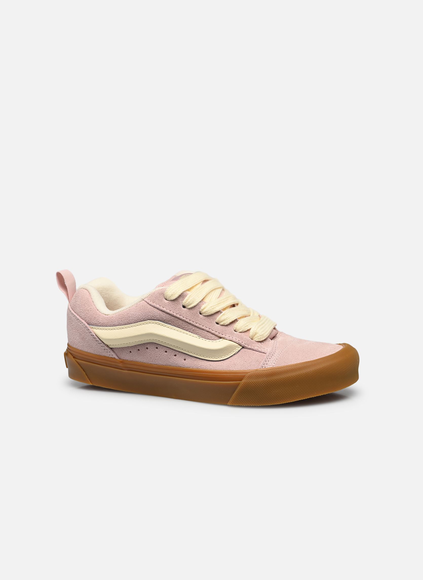 Sneaker Knu Skool damen rosa Vans Sneaker Knu Skool damen rosa GUM SEPIA ROSE