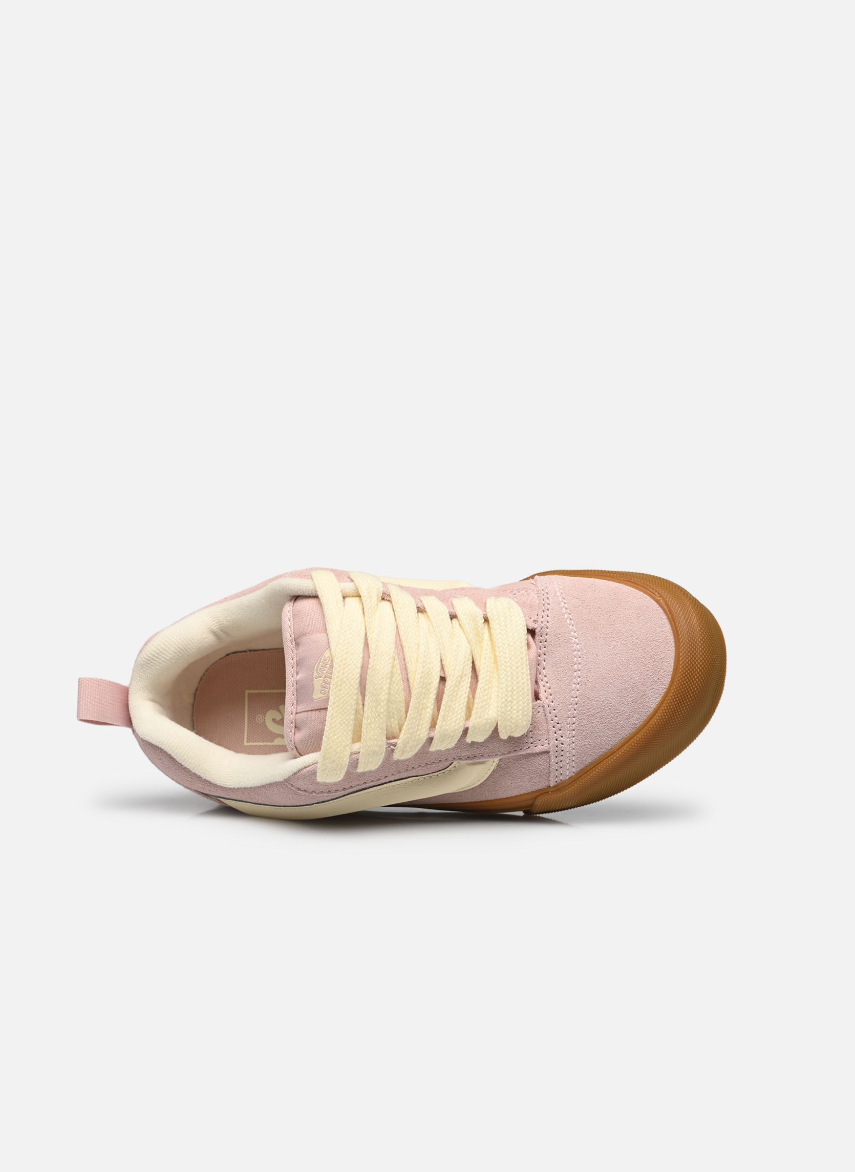 Sneaker Knu Skool damen rosa Vans Sneaker Knu Skool damen rosa GUM SEPIA ROSE