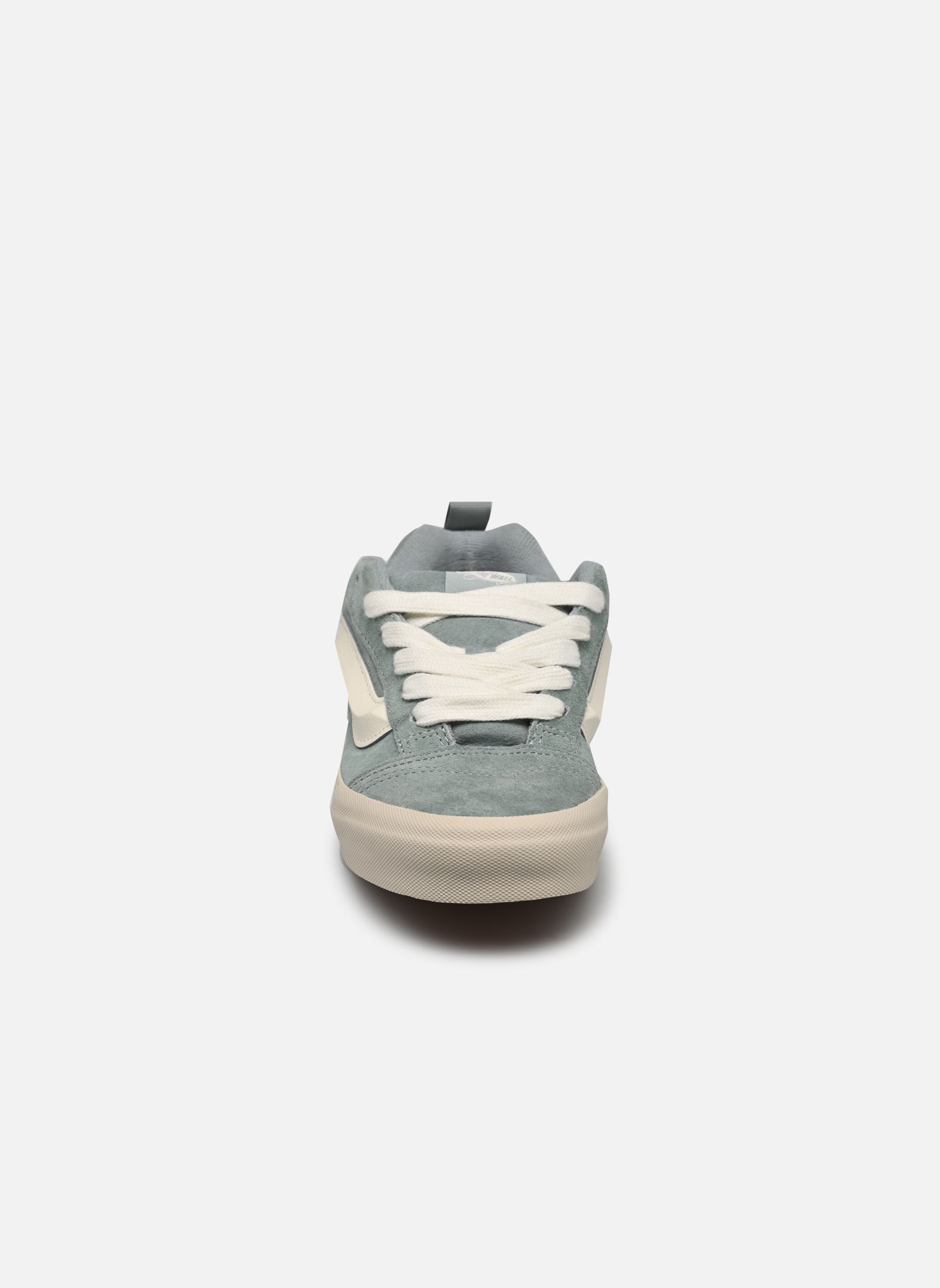 Sneaker Knu Skool damen grau Vans Sneaker Knu Skool damen grau PIG SUEDE PURITAN GRAY