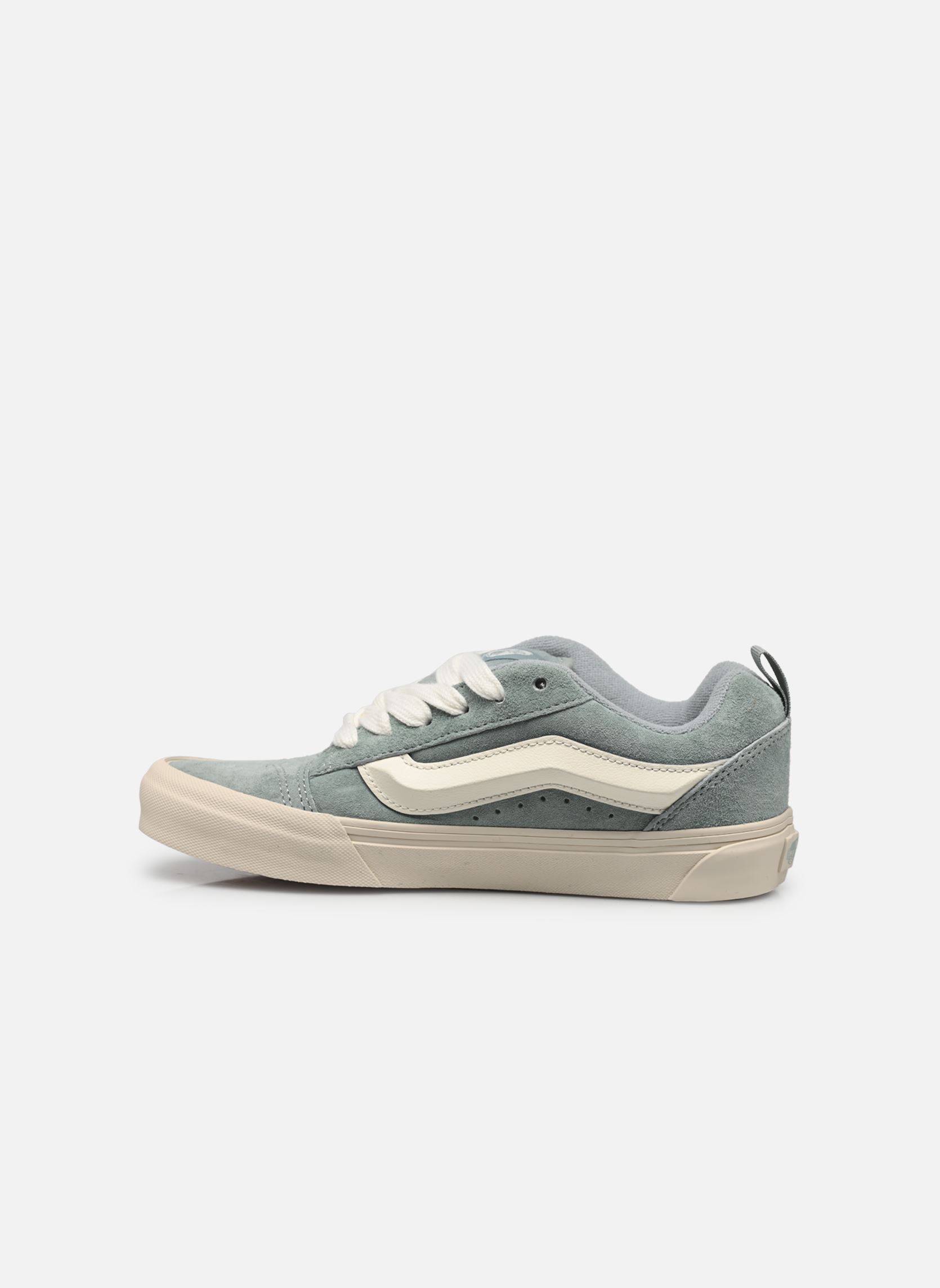 Sneaker Knu Skool damen grau Vans Sneaker Knu Skool damen grau PIG SUEDE PURITAN GRAY