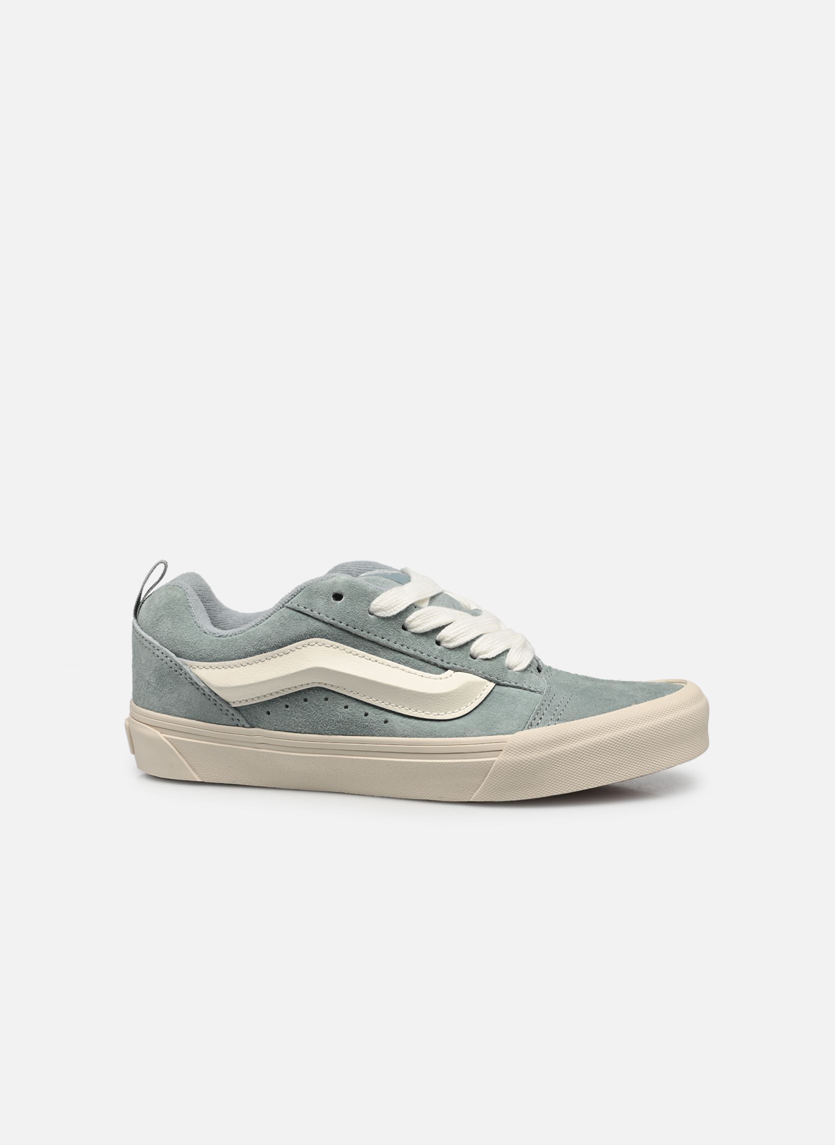 Sneaker Knu Skool damen grau Vans Sneaker Knu Skool damen grau PIG SUEDE PURITAN GRAY