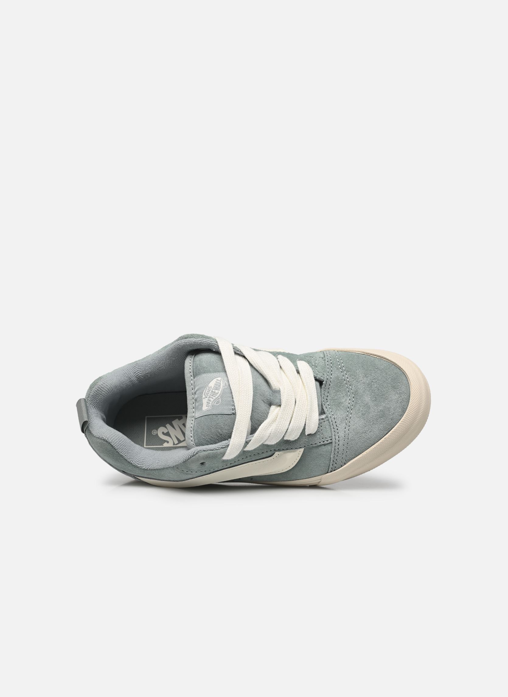 Sneaker Knu Skool damen grau Vans Sneaker Knu Skool damen grau PIG SUEDE PURITAN GRAY