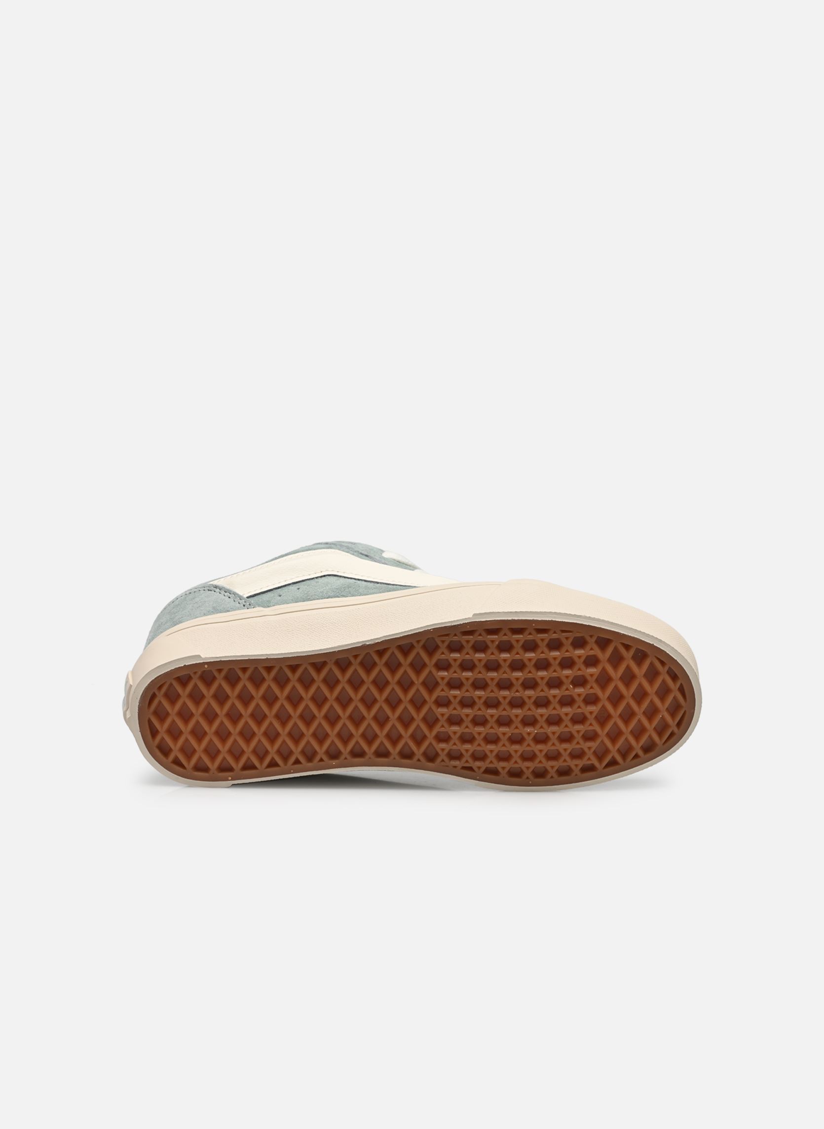 Sneaker Knu Skool damen grau Vans Sneaker Knu Skool damen grau PIG SUEDE PURITAN GRAY