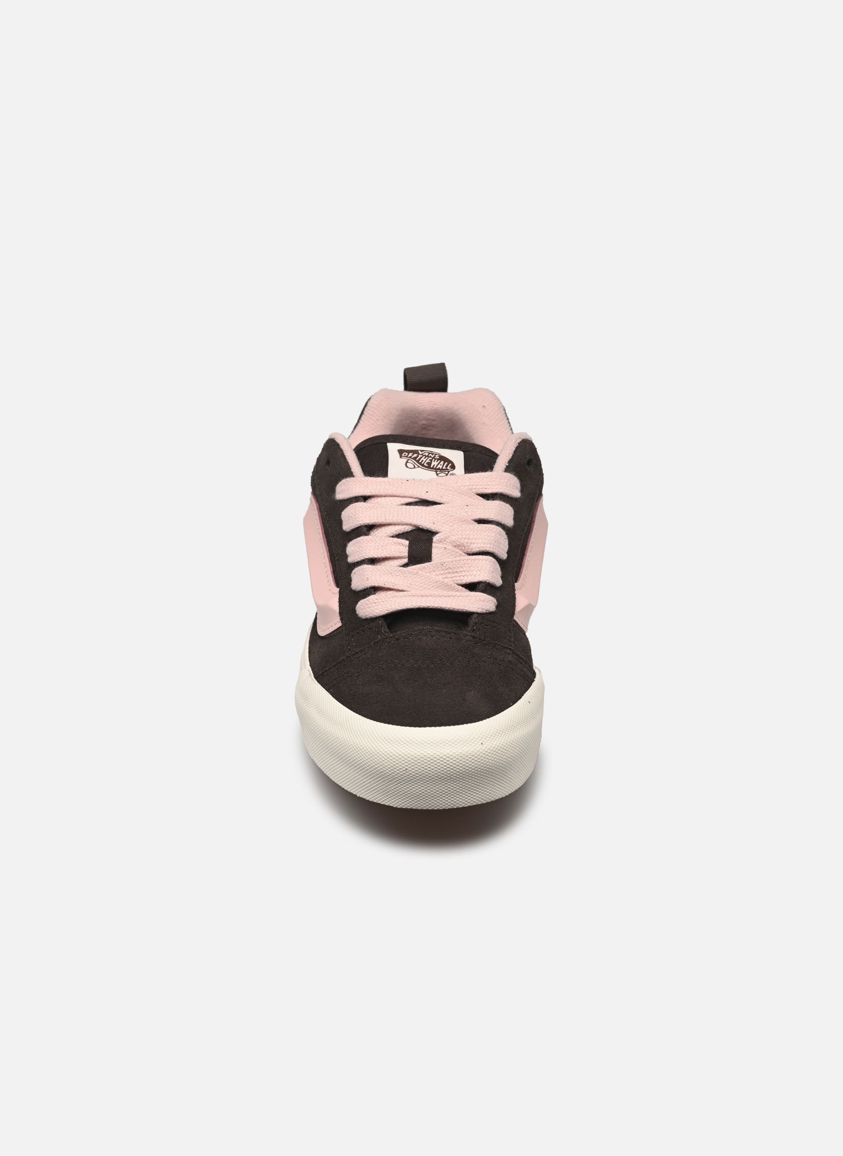 Baskets Knu Skool femme rose Vans Baskets Knu Skool femme rose POP SEPIA ROSE