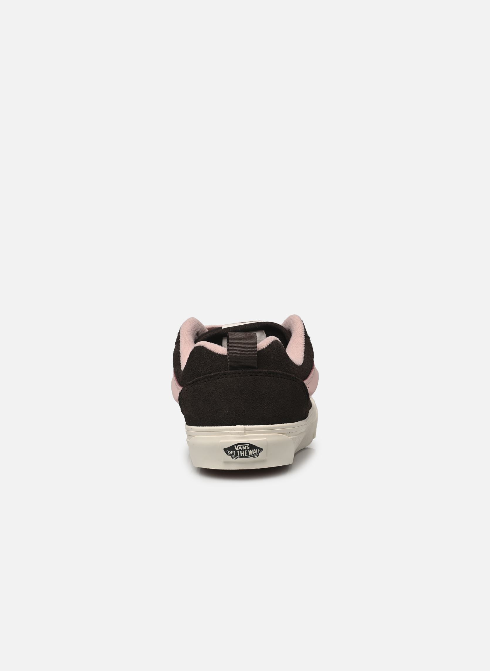 Baskets Knu Skool femme rose Vans Baskets Knu Skool femme rose POP SEPIA ROSE
