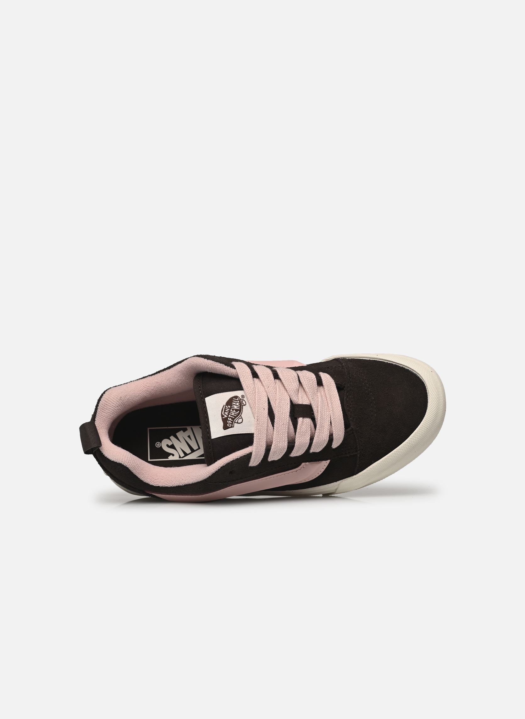 Baskets Knu Skool femme rose Vans Baskets Knu Skool femme rose POP SEPIA ROSE