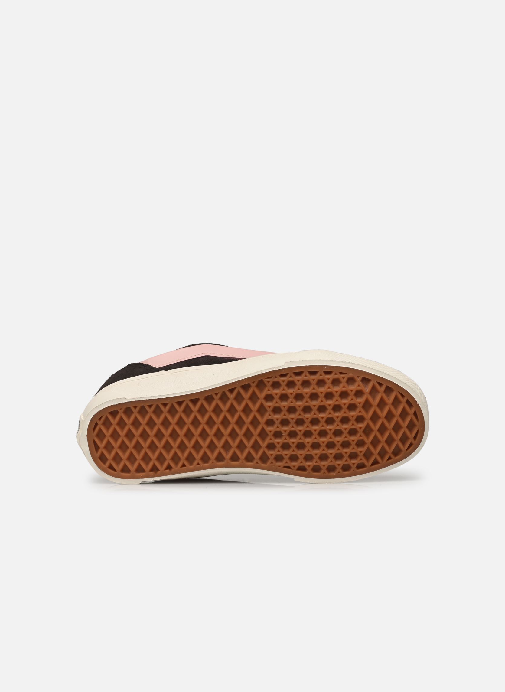Baskets Knu Skool femme rose Vans Baskets Knu Skool femme rose POP SEPIA ROSE
