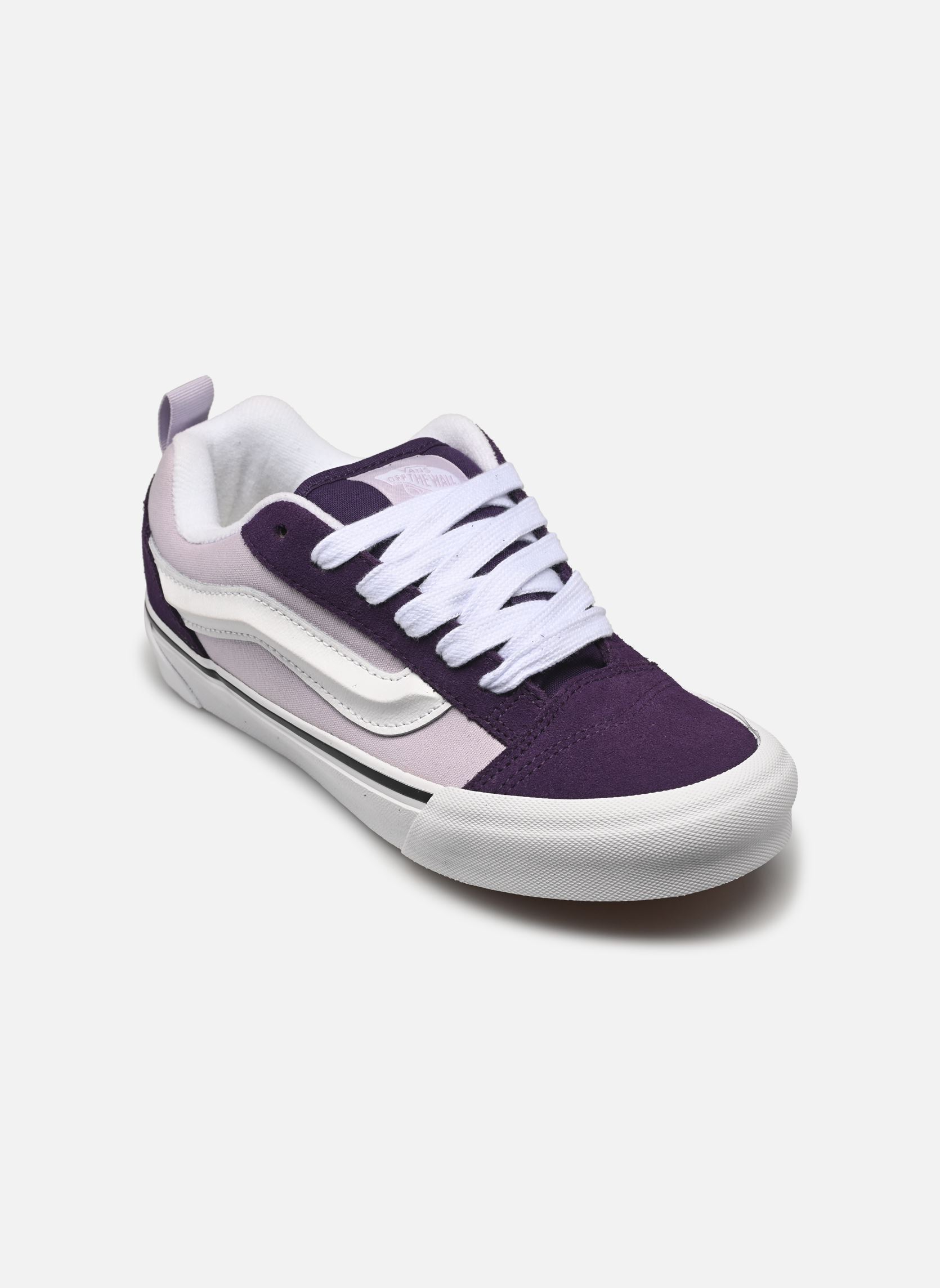 Baskets Vans Knu Skool pour Femme - vue 1