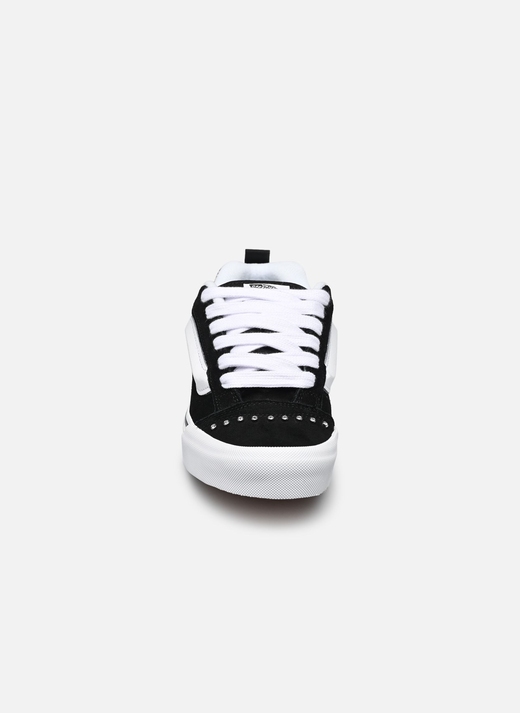 Sneaker Knu Skool damen schwarz Vans Sneaker Knu Skool damen schwarz RHINESTONE BLACK/WHITE