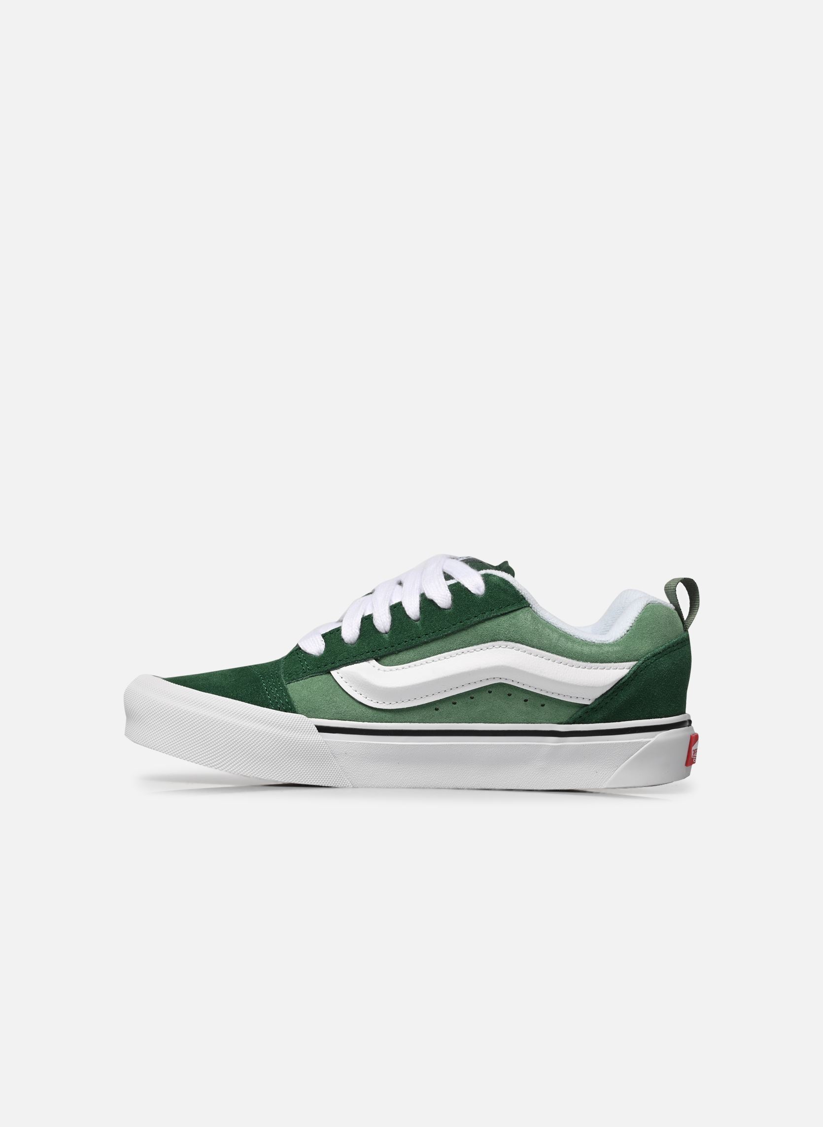 Baskets Knu Skool vert Vans Baskets Knu Skool vert GREEN/MULTI
