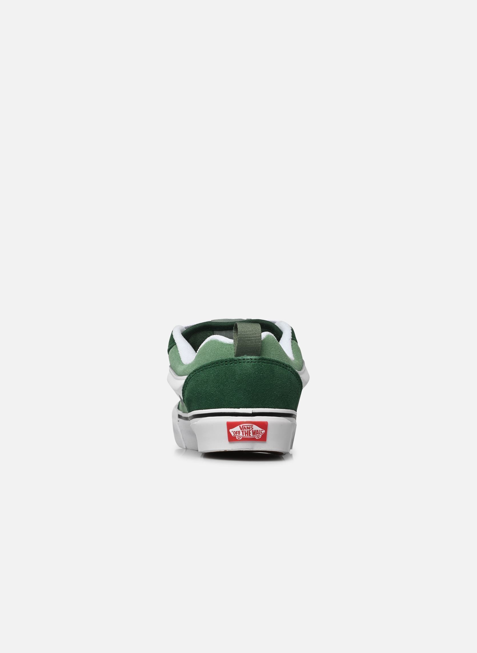 Baskets Knu Skool vert Vans Baskets Knu Skool vert GREEN/MULTI