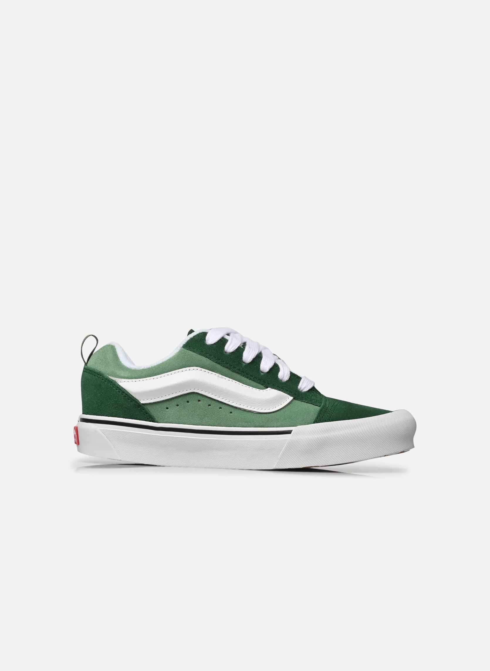 Baskets Knu Skool vert Vans Baskets Knu Skool vert GREEN/MULTI