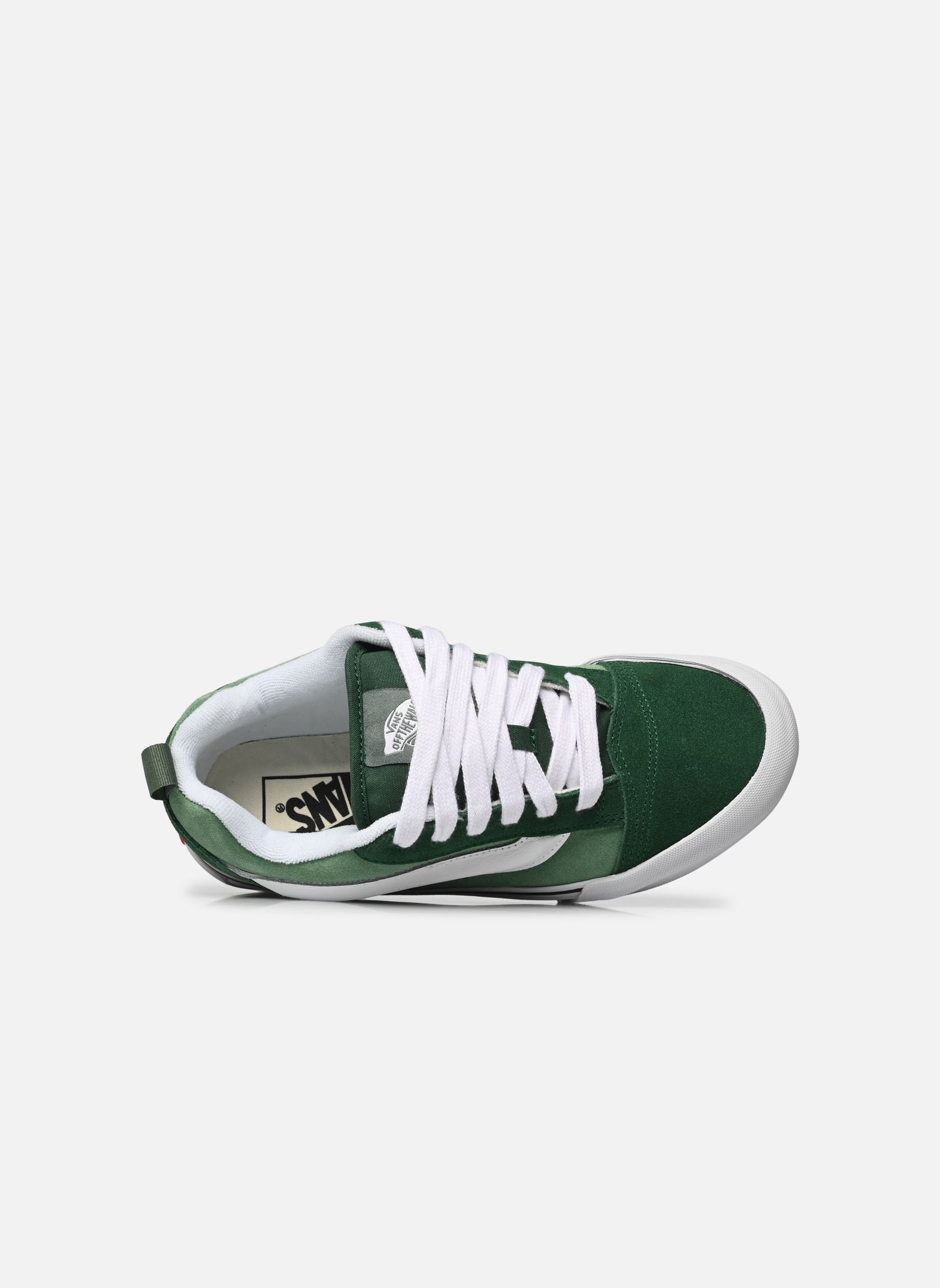 Baskets Knu Skool vert Vans Baskets Knu Skool vert GREEN/MULTI