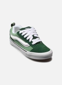 Baskets Knu Skool femme bleu
