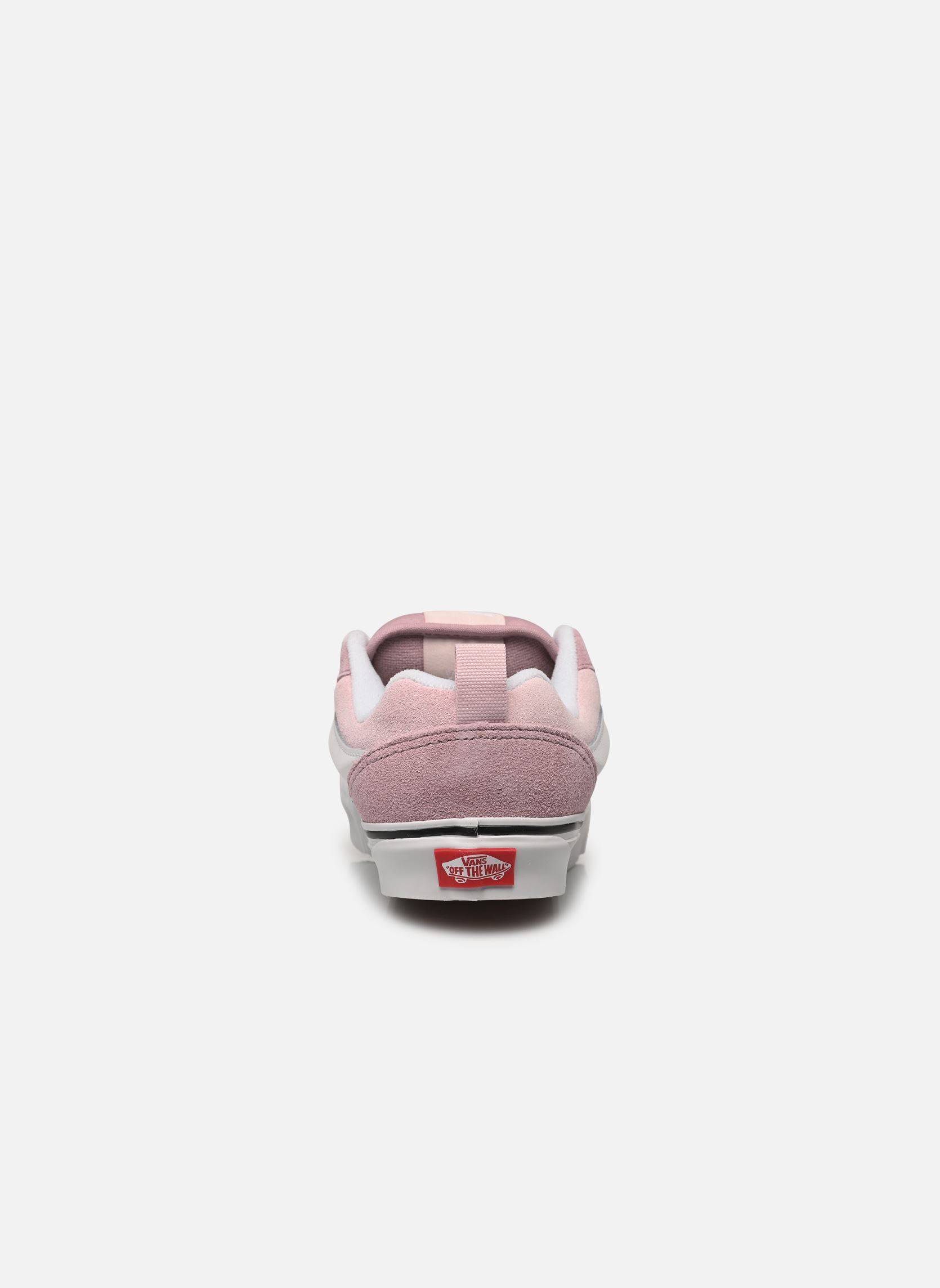 Baskets Knu Skool femme rose Vans Baskets Knu Skool femme rose PINK/MULTI