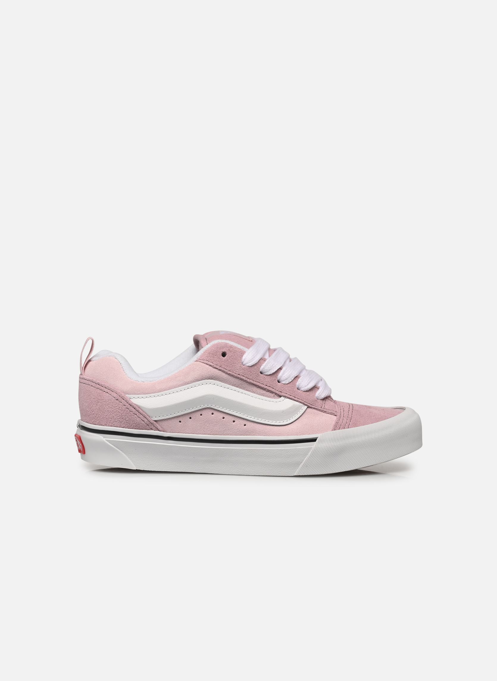 Baskets Knu Skool femme rose Vans Baskets Knu Skool femme rose PINK/MULTI