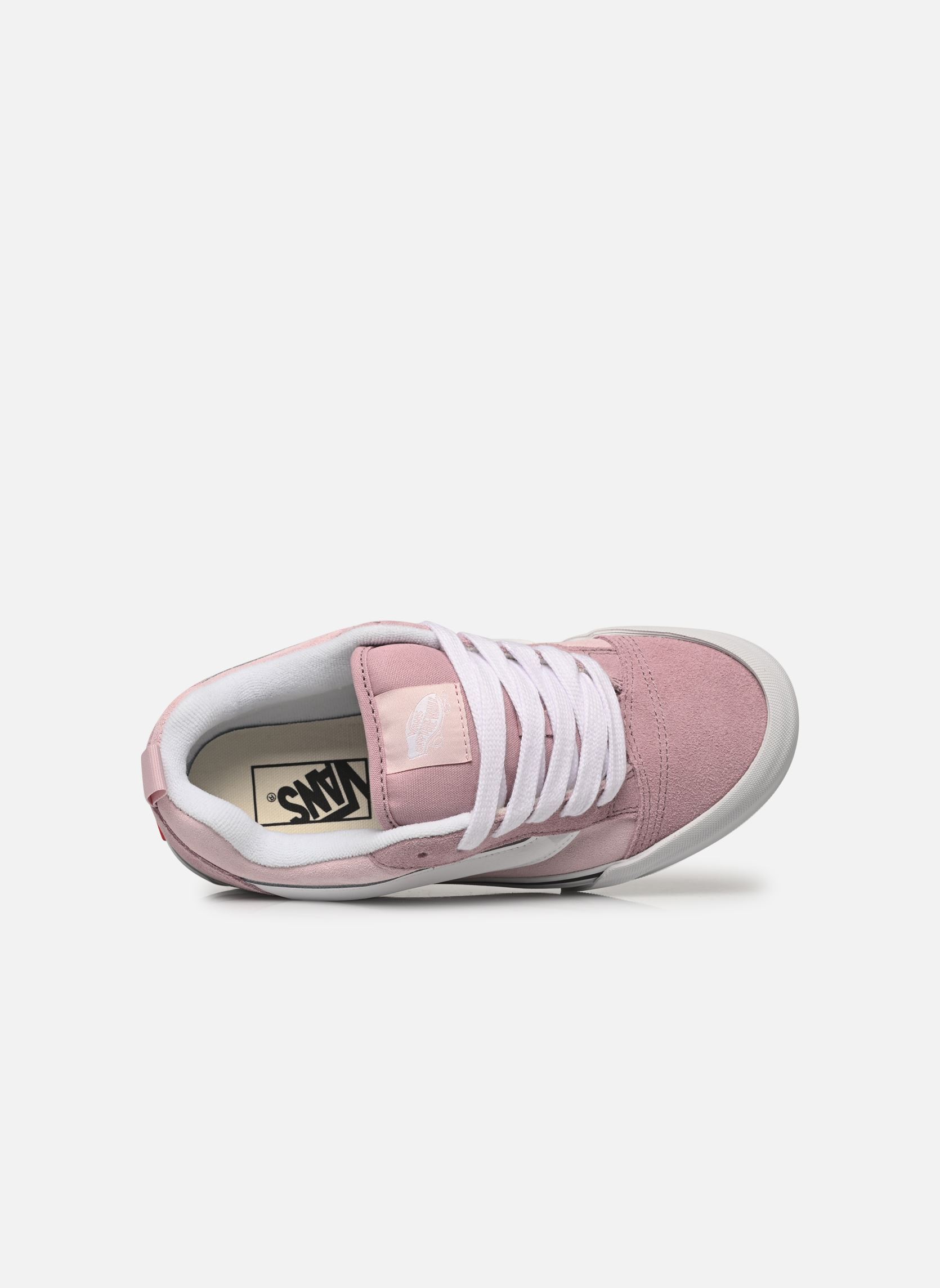 Baskets Knu Skool femme rose Vans Baskets Knu Skool femme rose PINK/MULTI