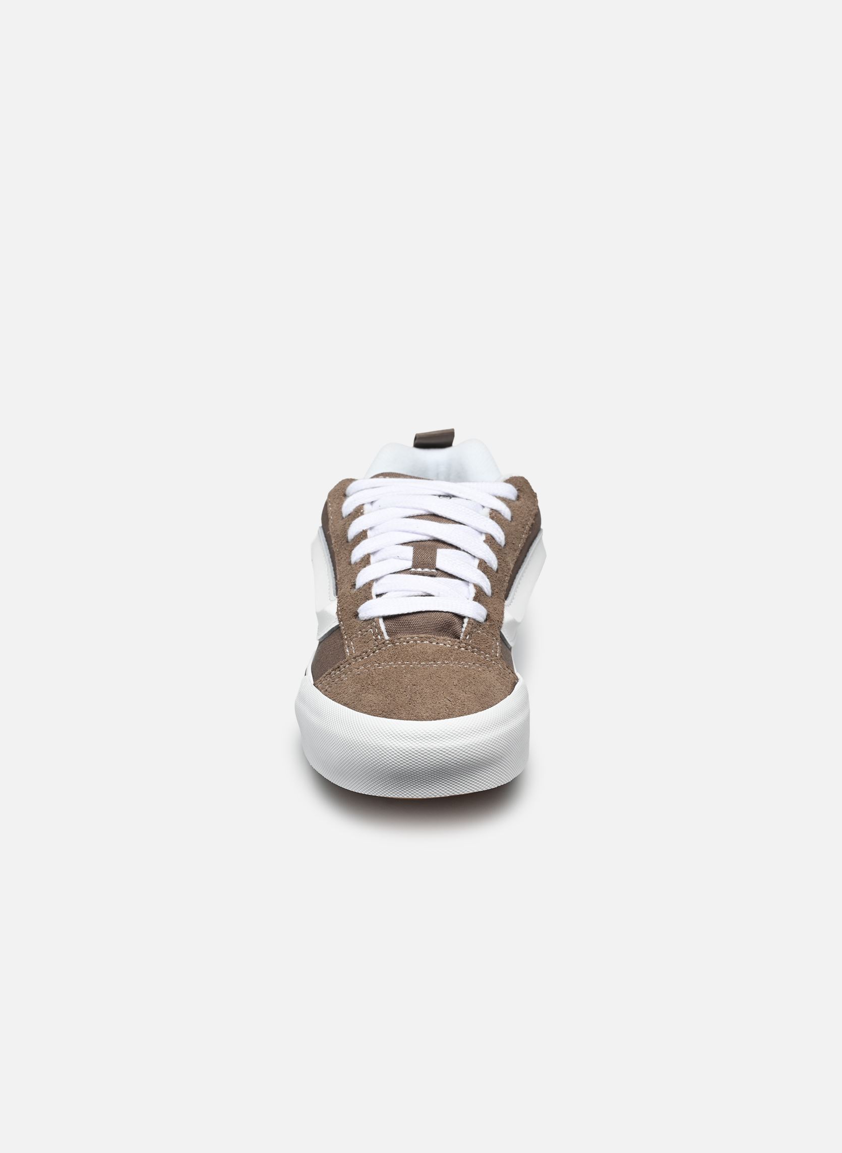 Baskets Knu Skool marron Vans Baskets Knu Skool marron COLOR THEORY WALNUT