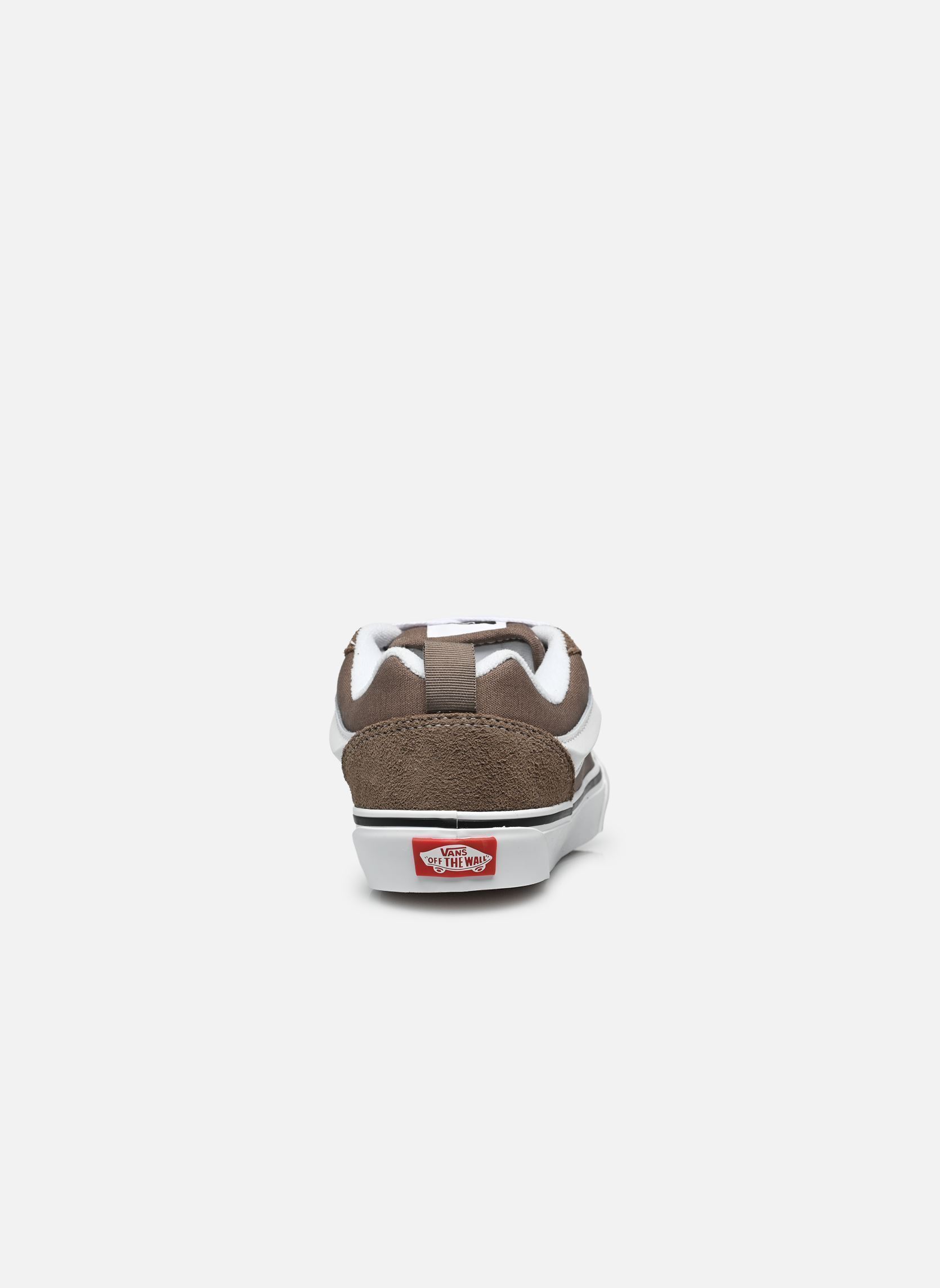 Baskets Knu Skool marron Vans Baskets Knu Skool marron COLOR THEORY WALNUT