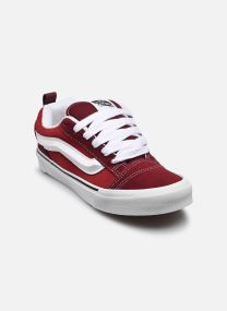 Baskets Knu Skool femme bleu