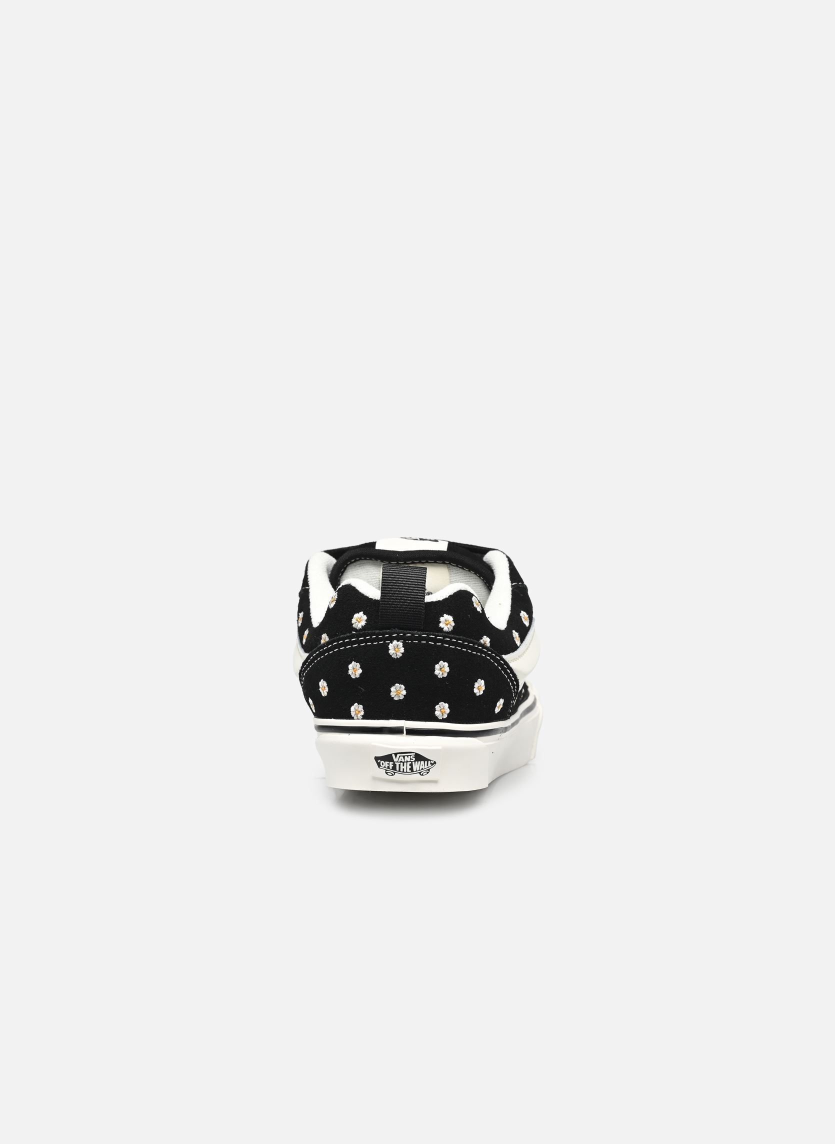 Baskets Knu Skool femme noir Vans Baskets Knu Skool femme noir FLORAL BLACK