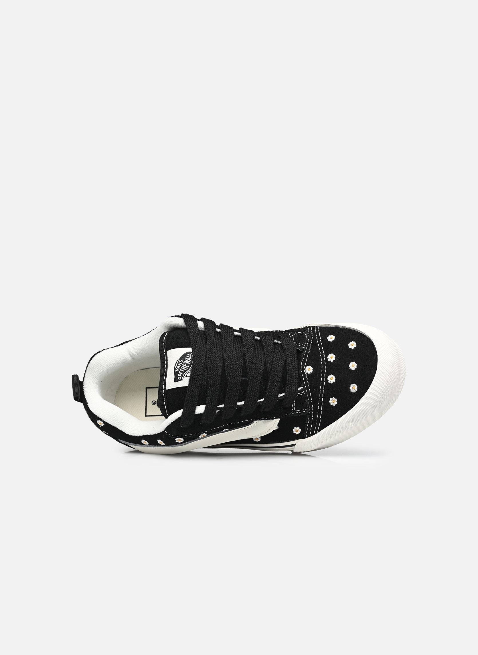 Baskets Knu Skool femme noir Vans Baskets Knu Skool femme noir FLORAL BLACK