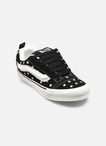 Baskets Knu Skool femme bleu