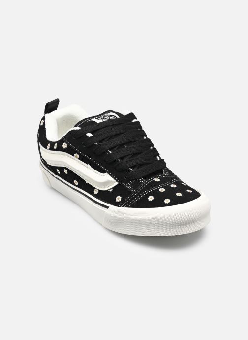 Vans Baskets Knu Skool femme noir