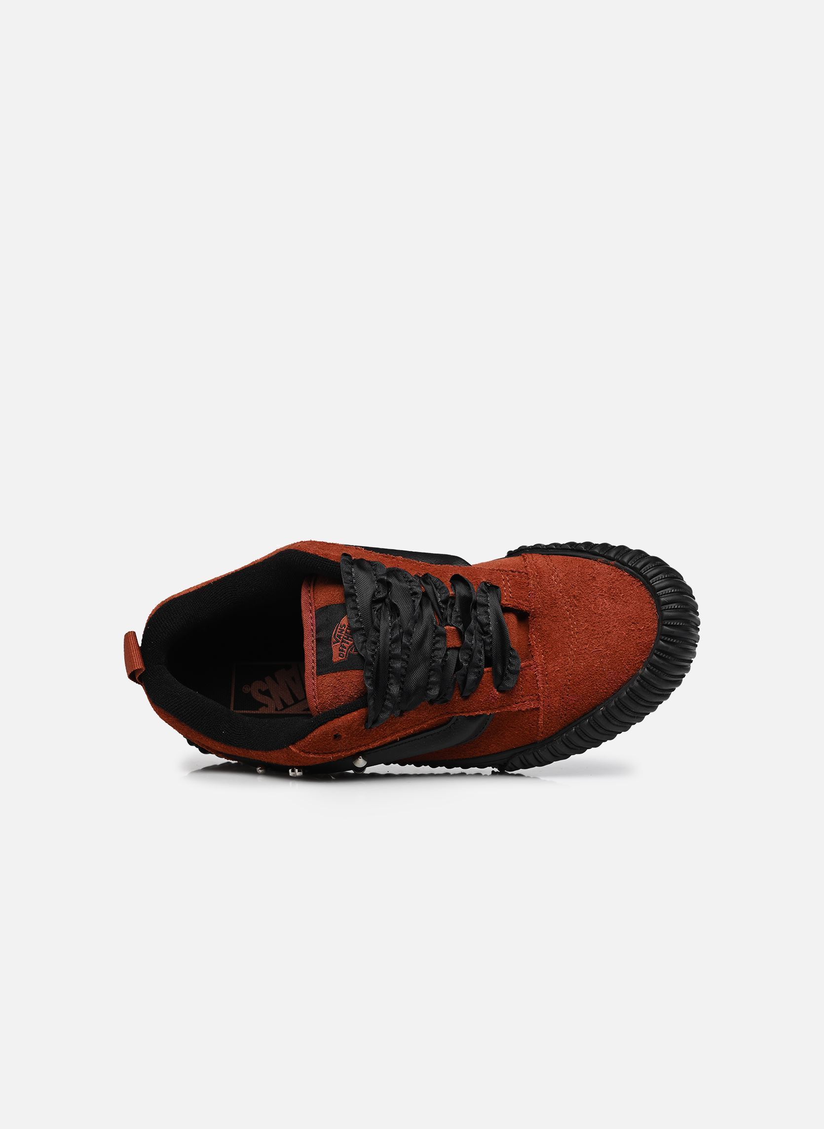 Baskets Knu Skool femme marron Vans Baskets Knu Skool femme marron RUST BRONZE